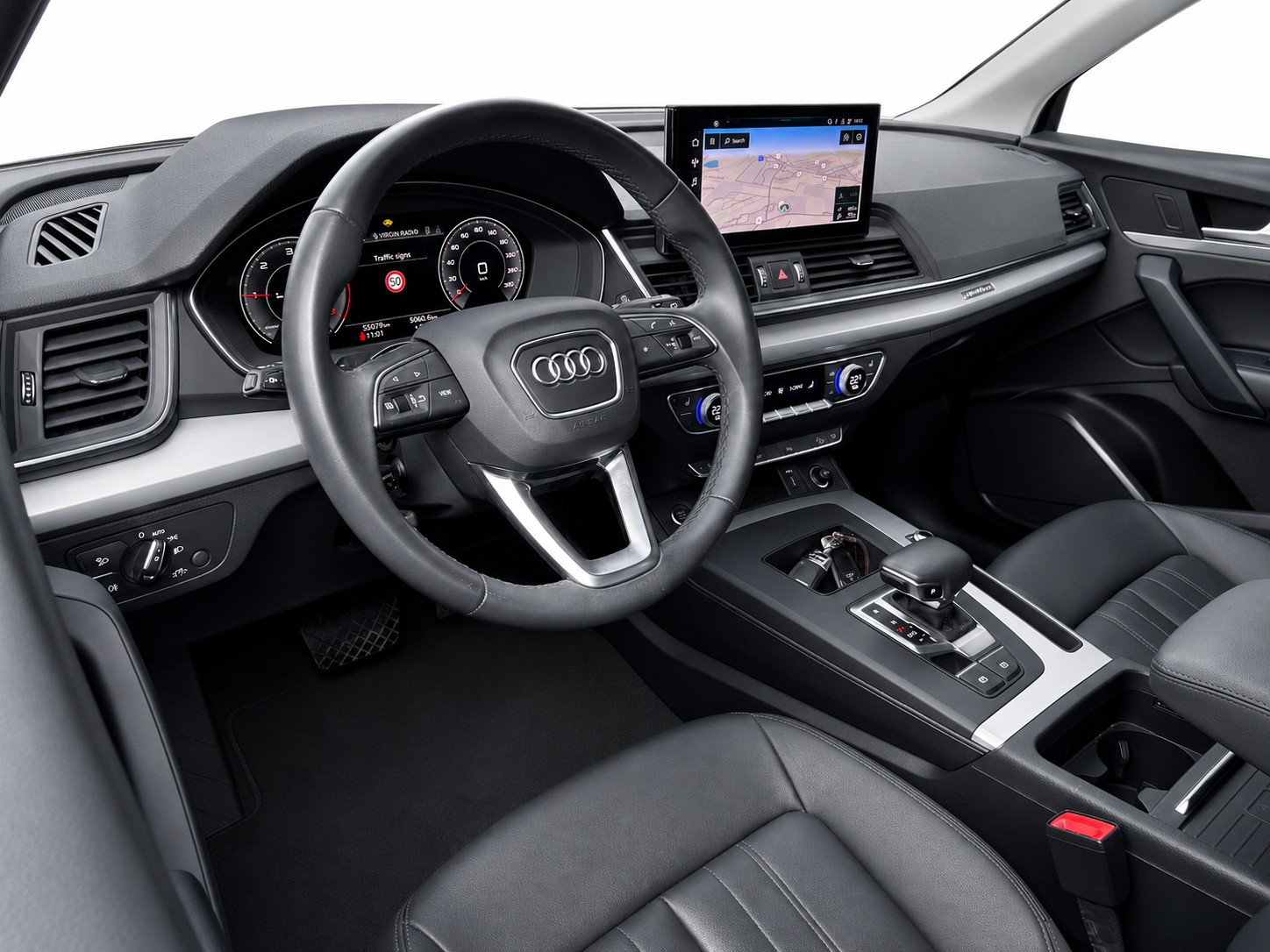 AUDI Q5 2.0 40 TDI quattro S-Tronic * CH FAHRZEUG * LEDER * AUKTION BIS 31.08.2026-image-28