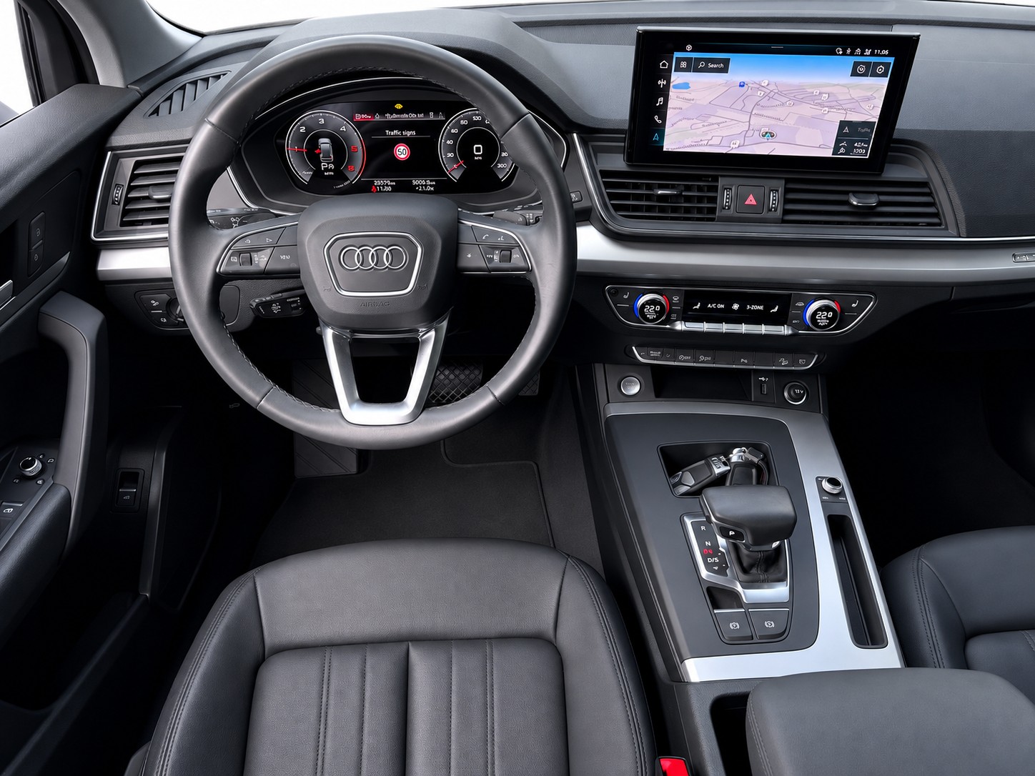 AUDI Q5 2.0 40 TDI quattro S-Tronic * CH FAHRZEUG * LEDER * AUKTION BIS 31.08.2026-image-12