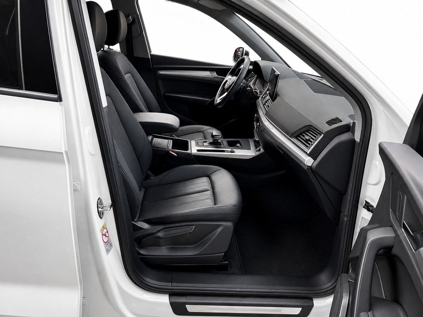 AUDI Q5 2.0 40 TDI quattro S-Tronic * CH FAHRZEUG * LEDER * AUKTION BIS 31.08.2026-image-10