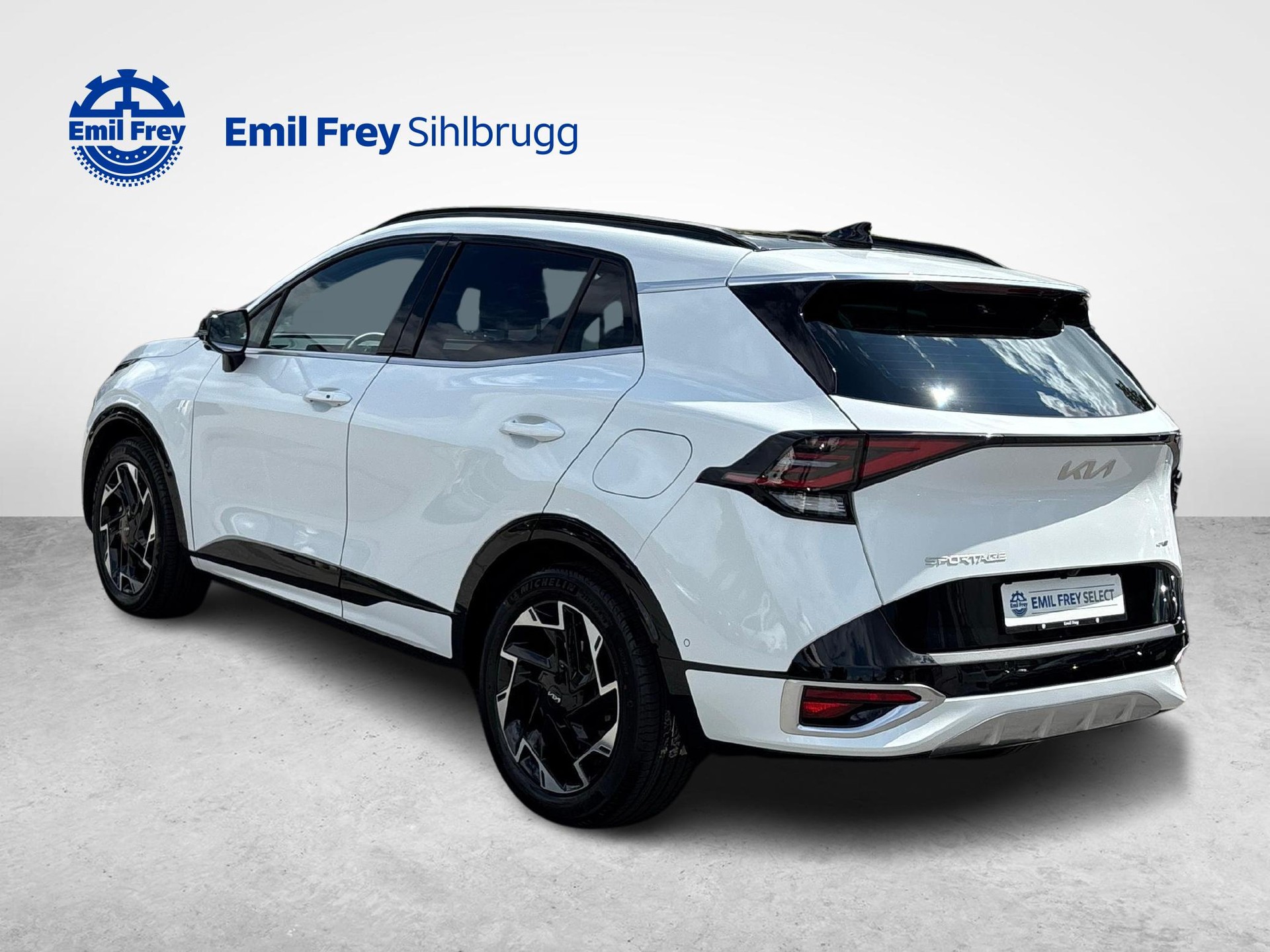 KIA Sportage 1.6 T-GDi PHEV GT-Line-image-5