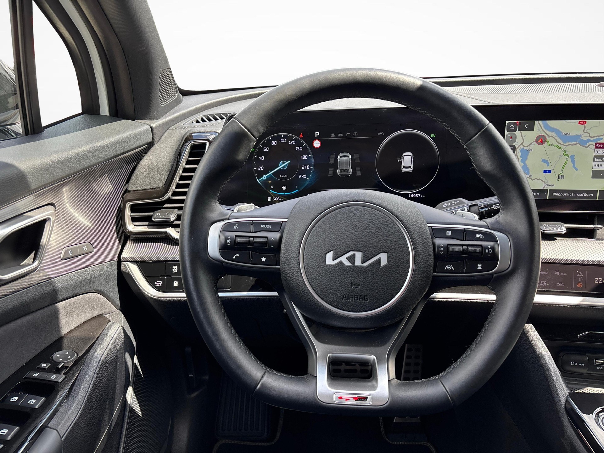 KIA Sportage 1.6 T-GDi PHEV GT-Line-image-3
