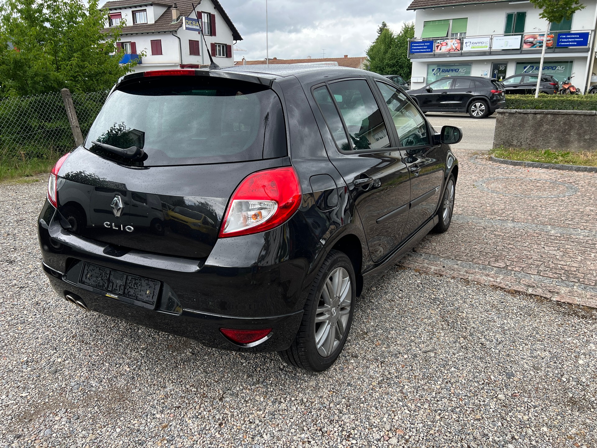 RENAULT Clio 2.0 16V GT Frisch ab MFK-image-3