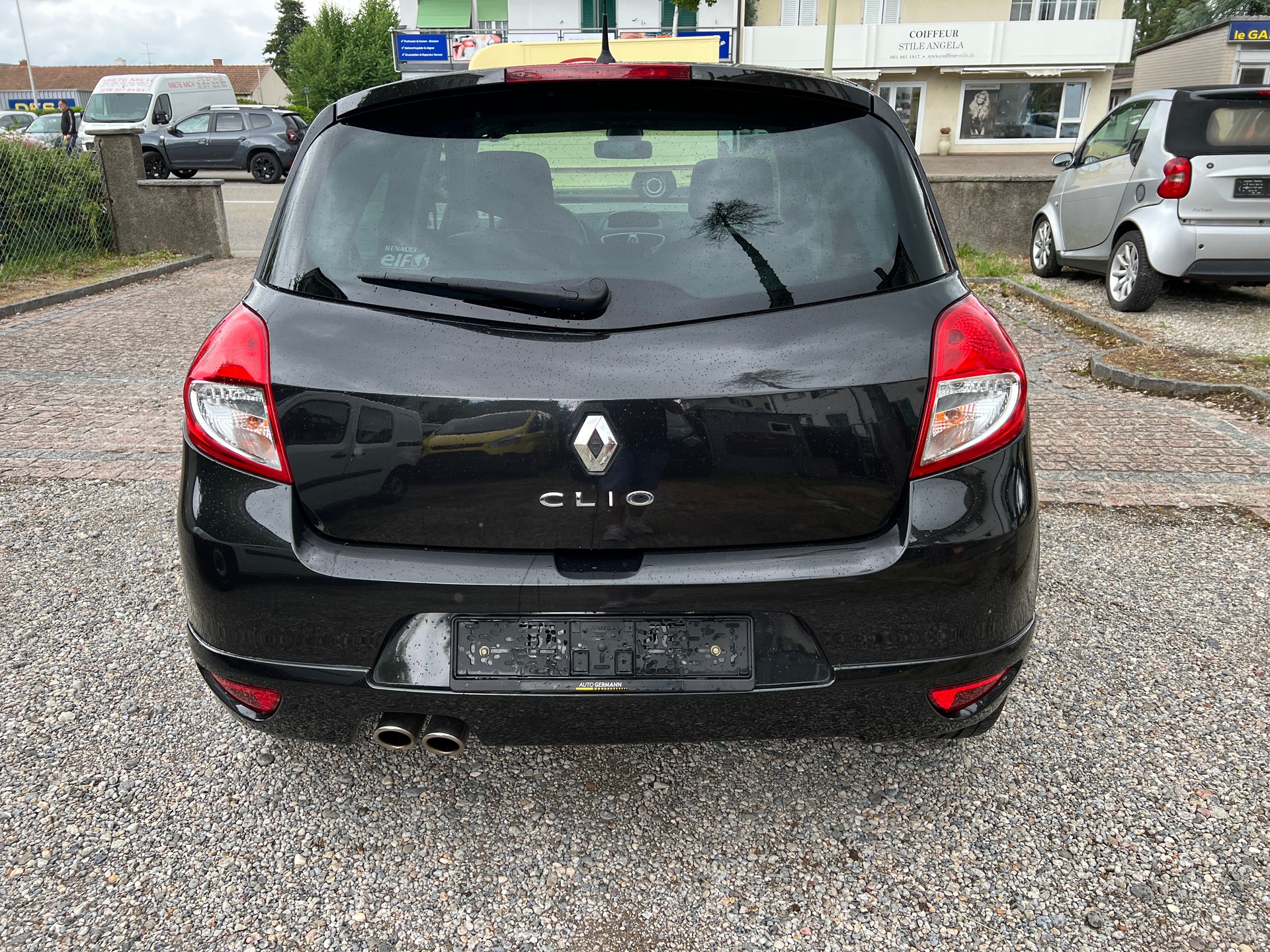 RENAULT Clio 2.0 16V GT Frisch ab MFK-image-5