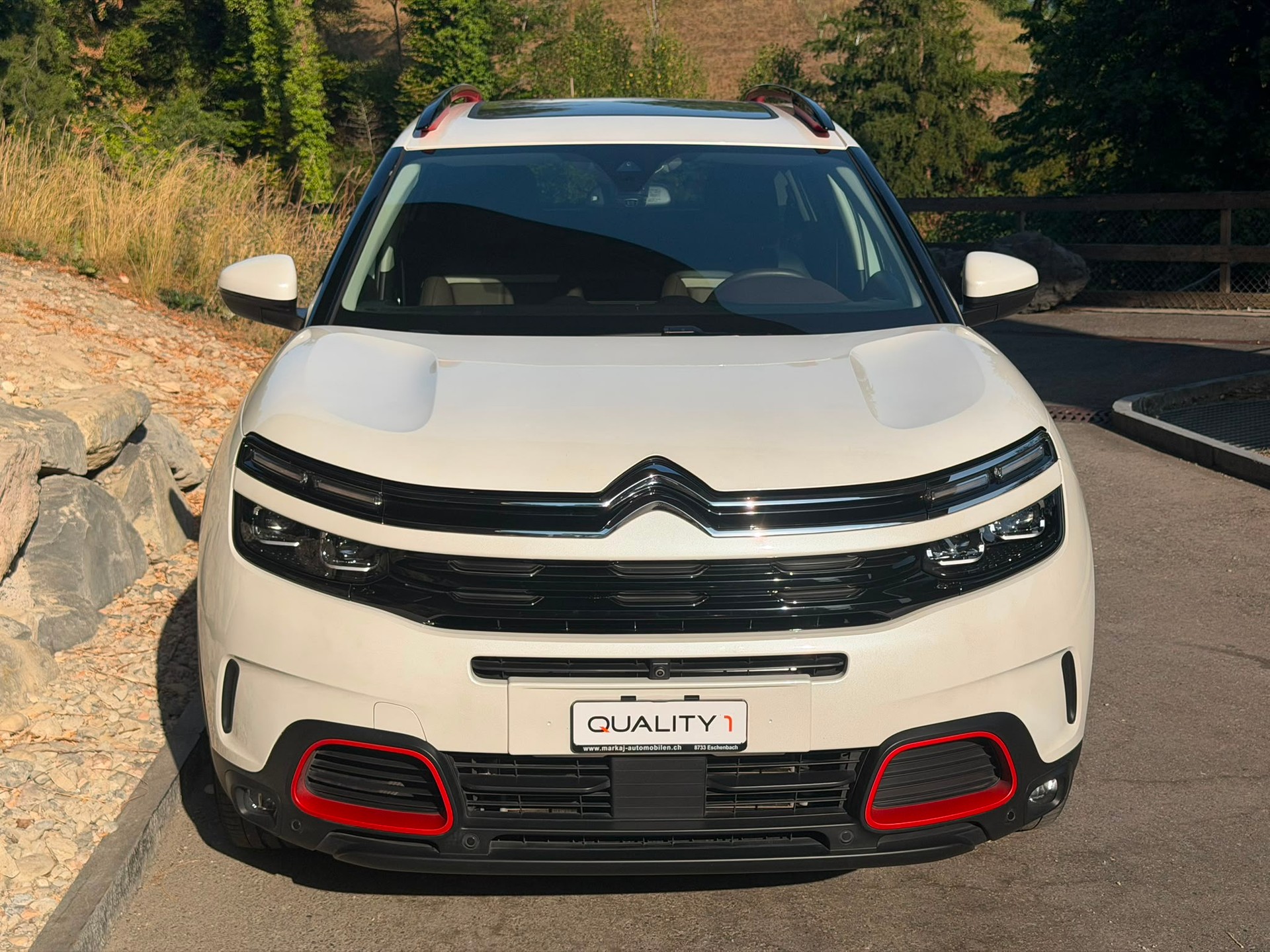 CITROEN C5 Aircross 1.6i PureTech Shine EAT8-image-1