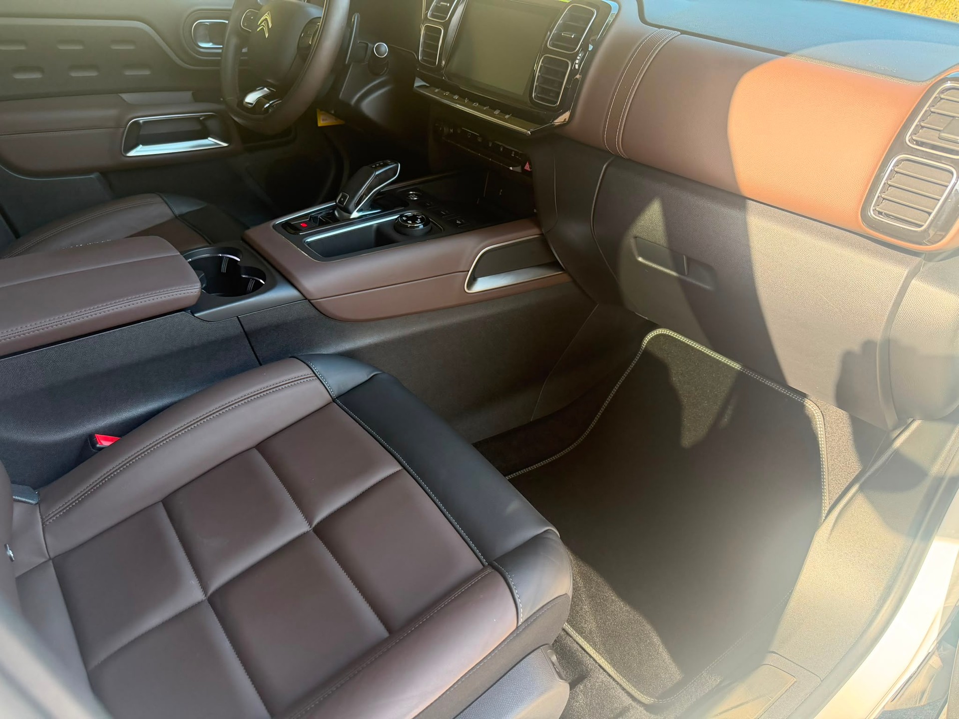 CITROEN C5 Aircross 1.6i PureTech Shine EAT8-image-8