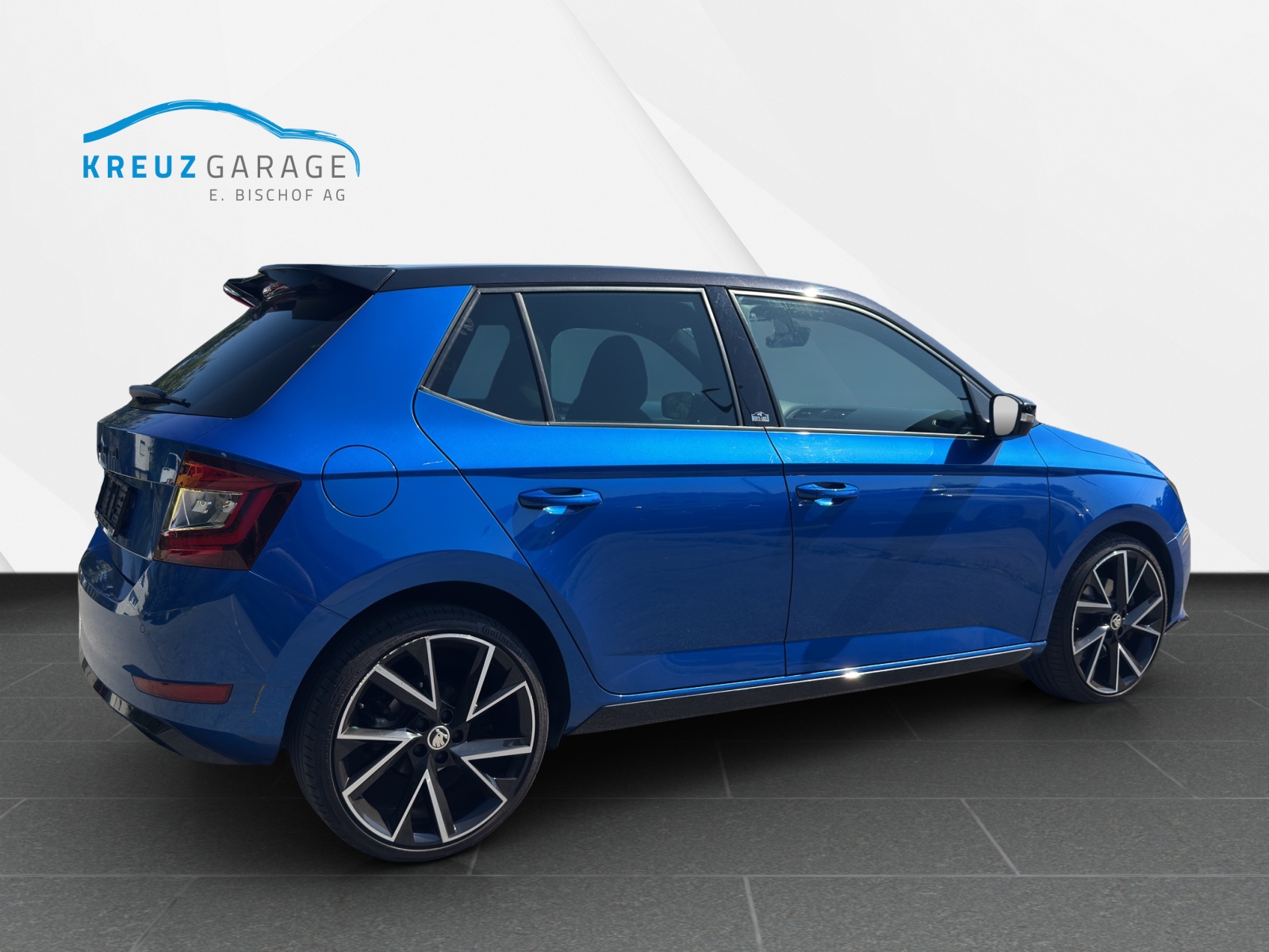 SKODA Fabia 1.0 TSI Monte Carlo-image-4