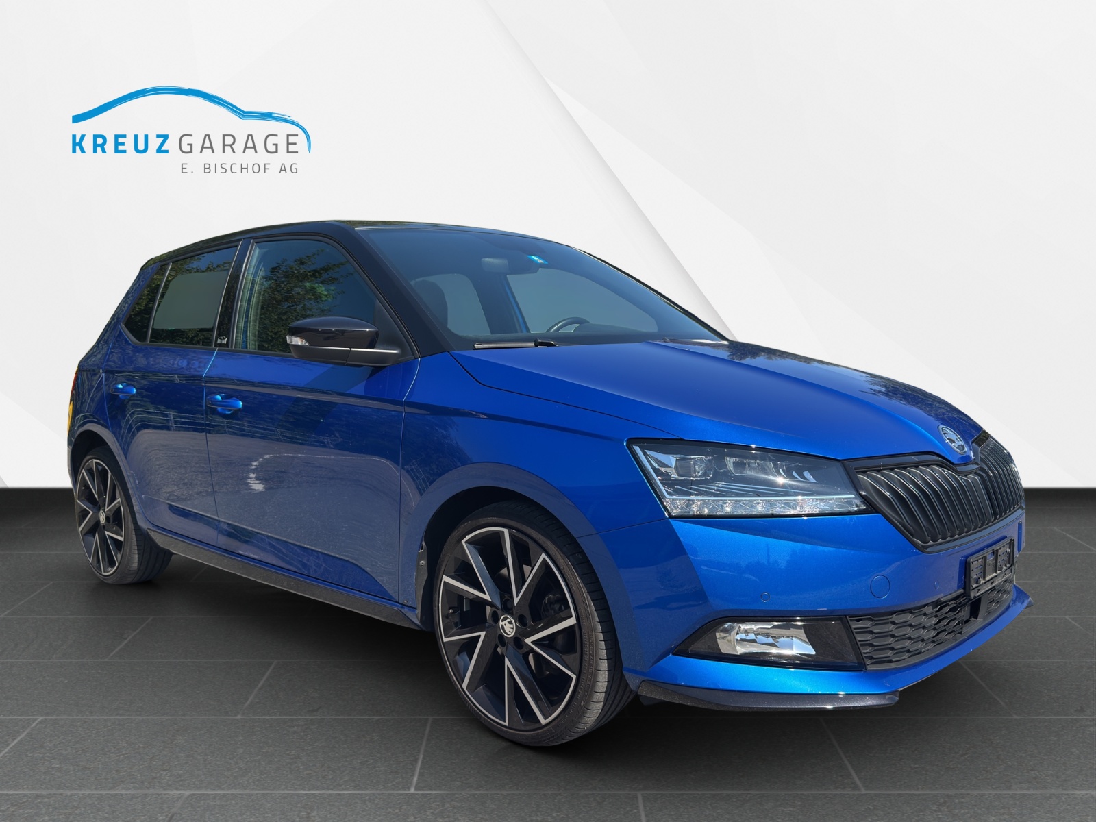 SKODA Fabia 1.0 TSI Monte Carlo-image-2