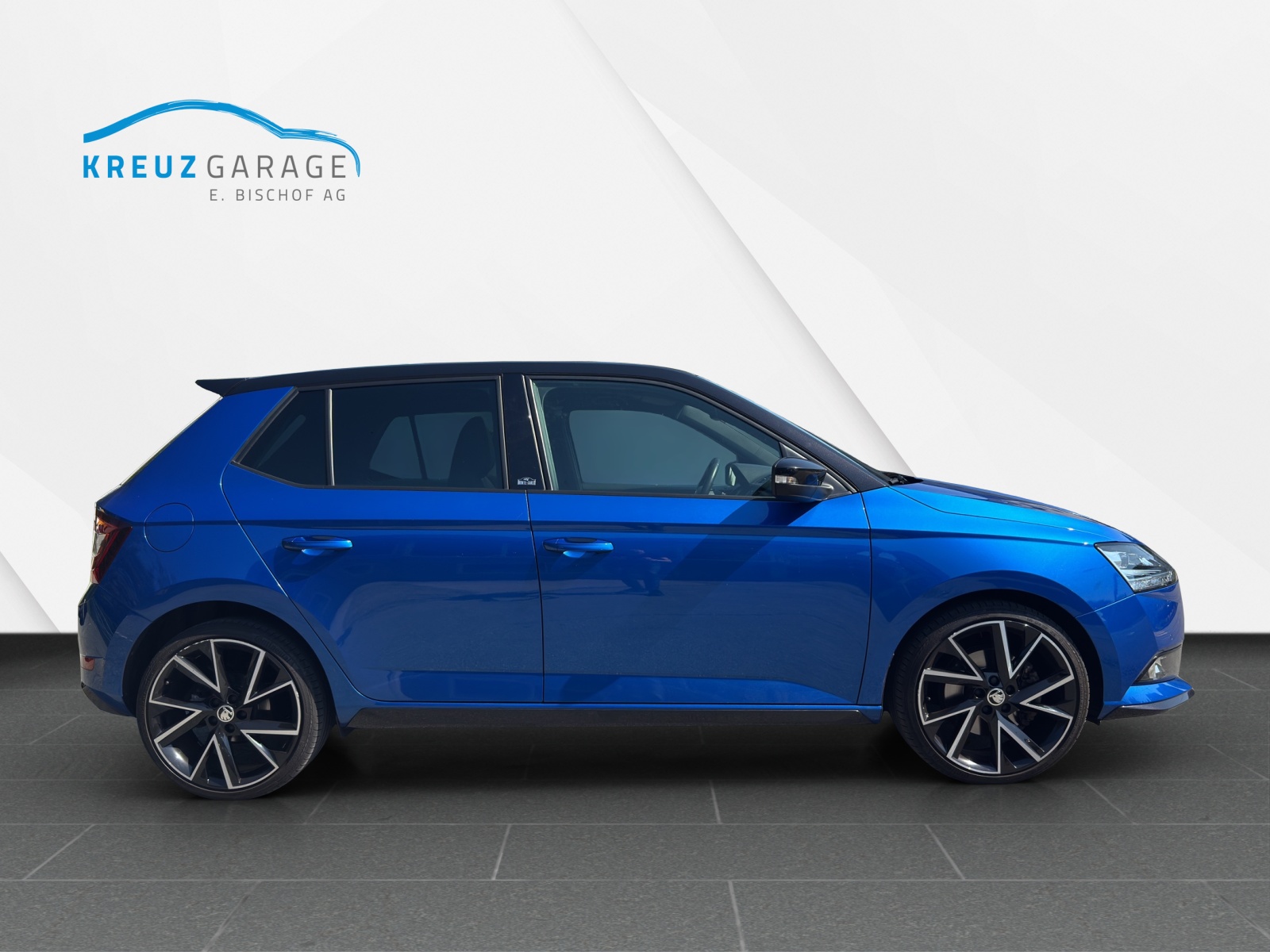 SKODA Fabia 1.0 TSI Monte Carlo-image-3