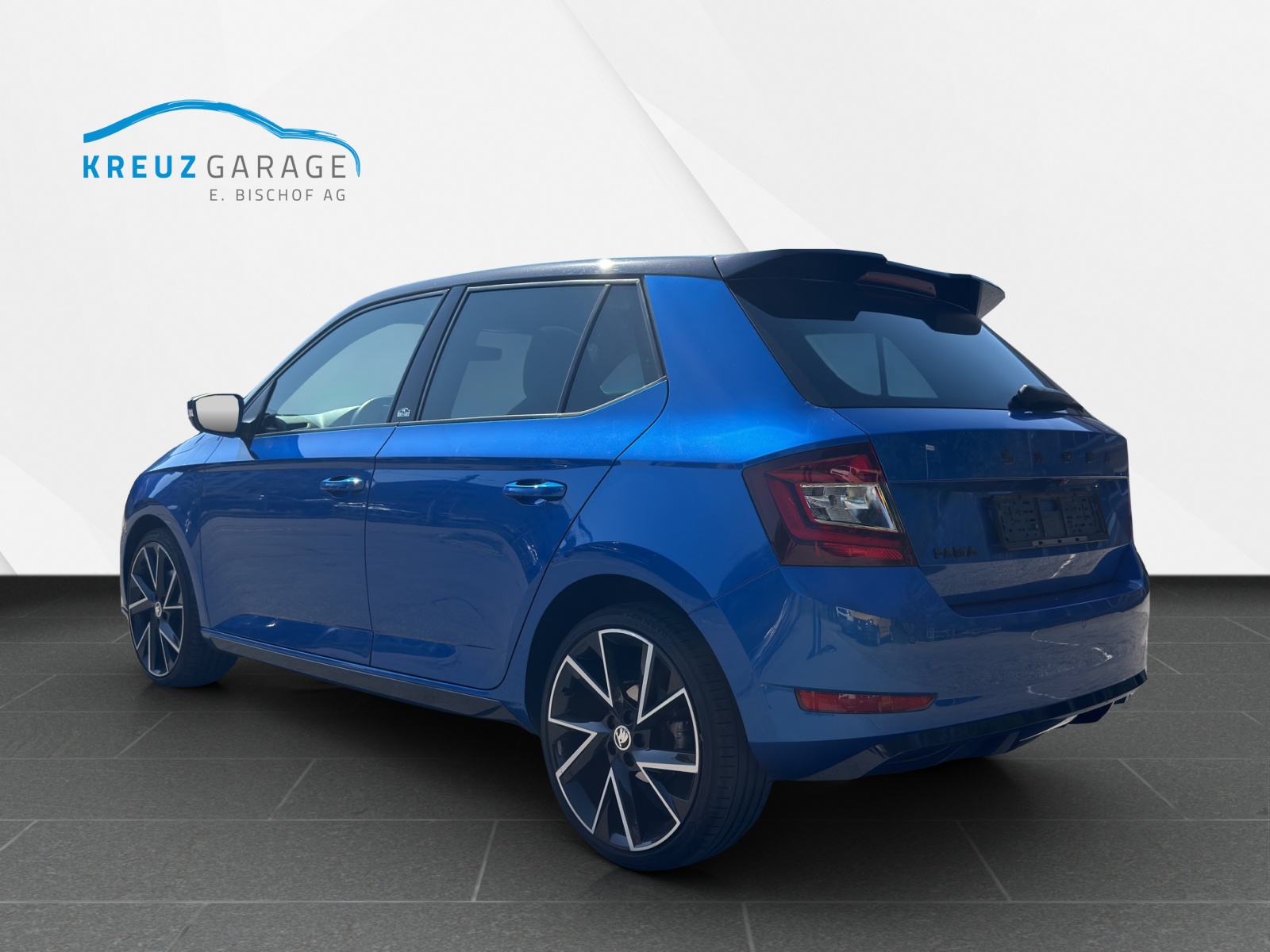 SKODA Fabia 1.0 TSI Monte Carlo-image-6