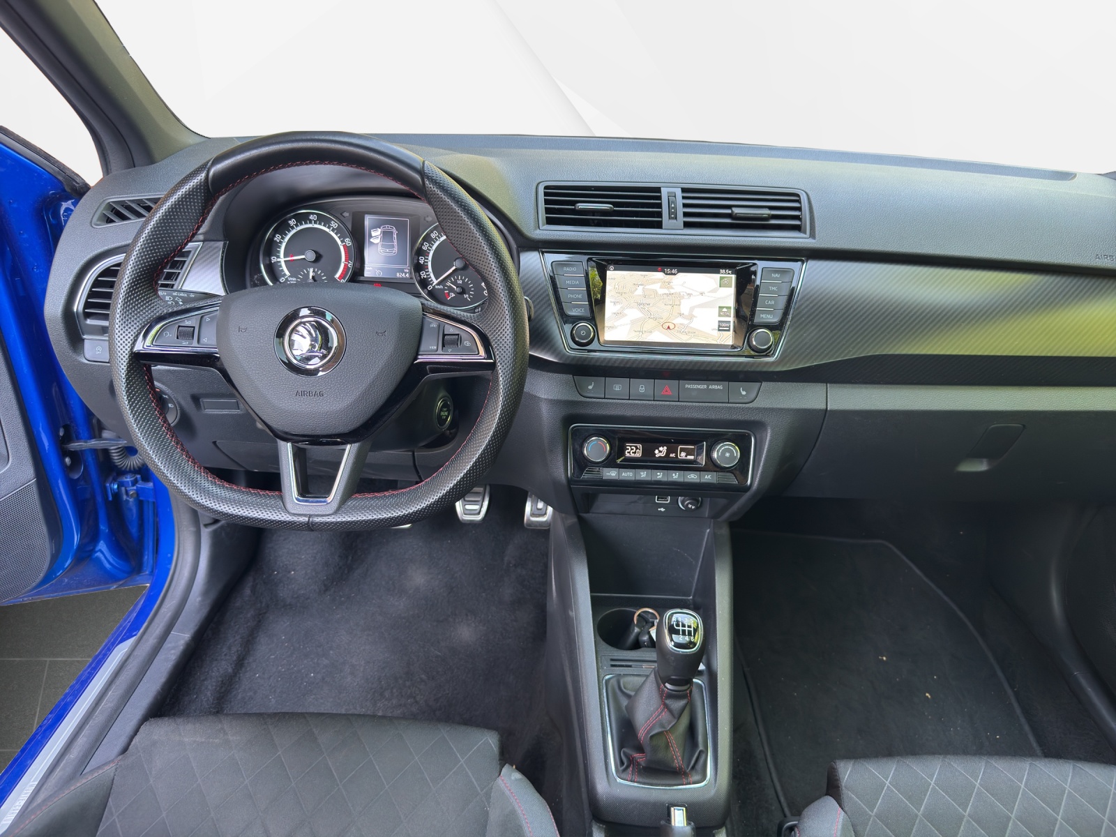 SKODA Fabia 1.0 TSI Monte Carlo-image-10