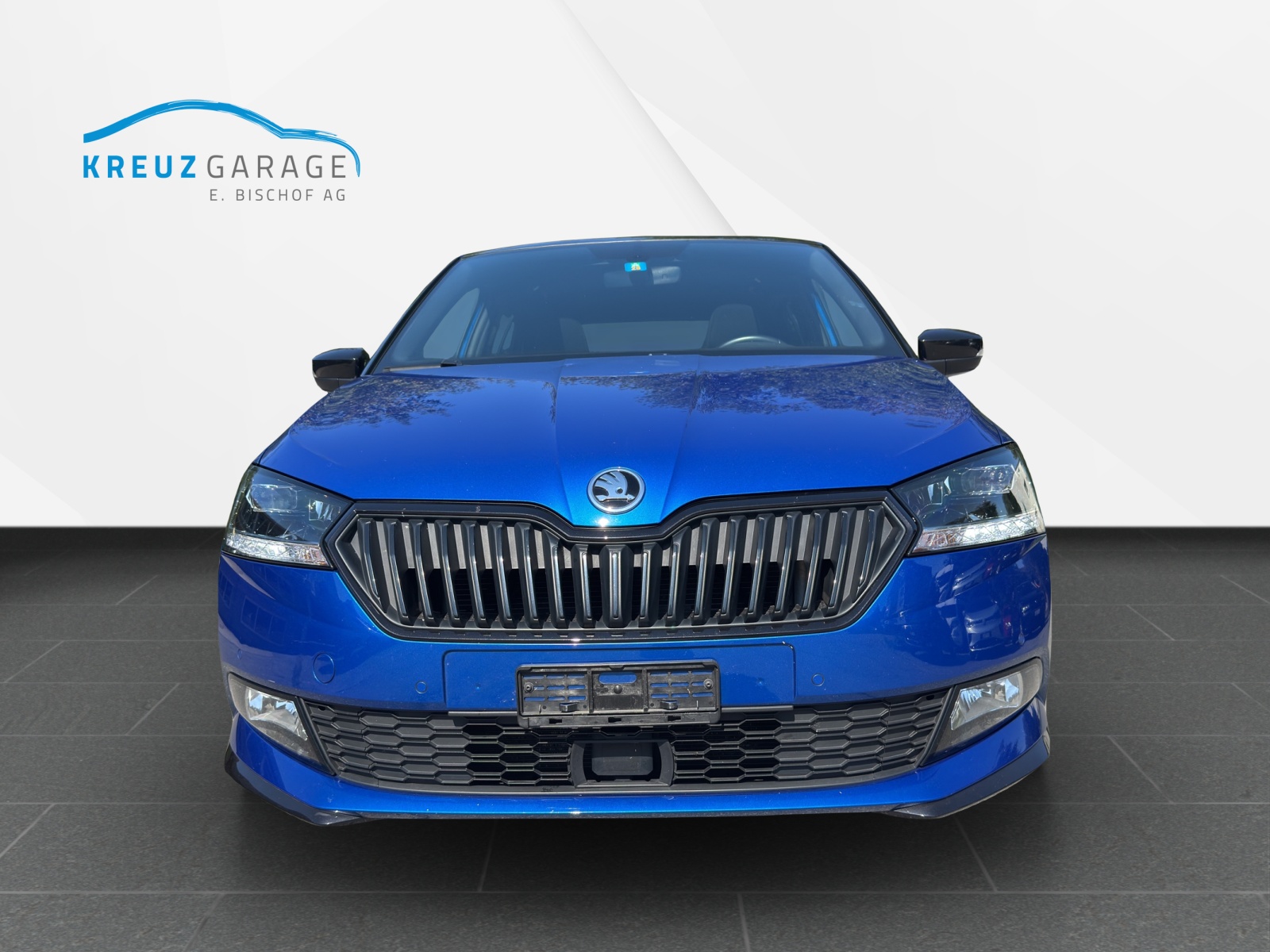SKODA Fabia 1.0 TSI Monte Carlo-image-1