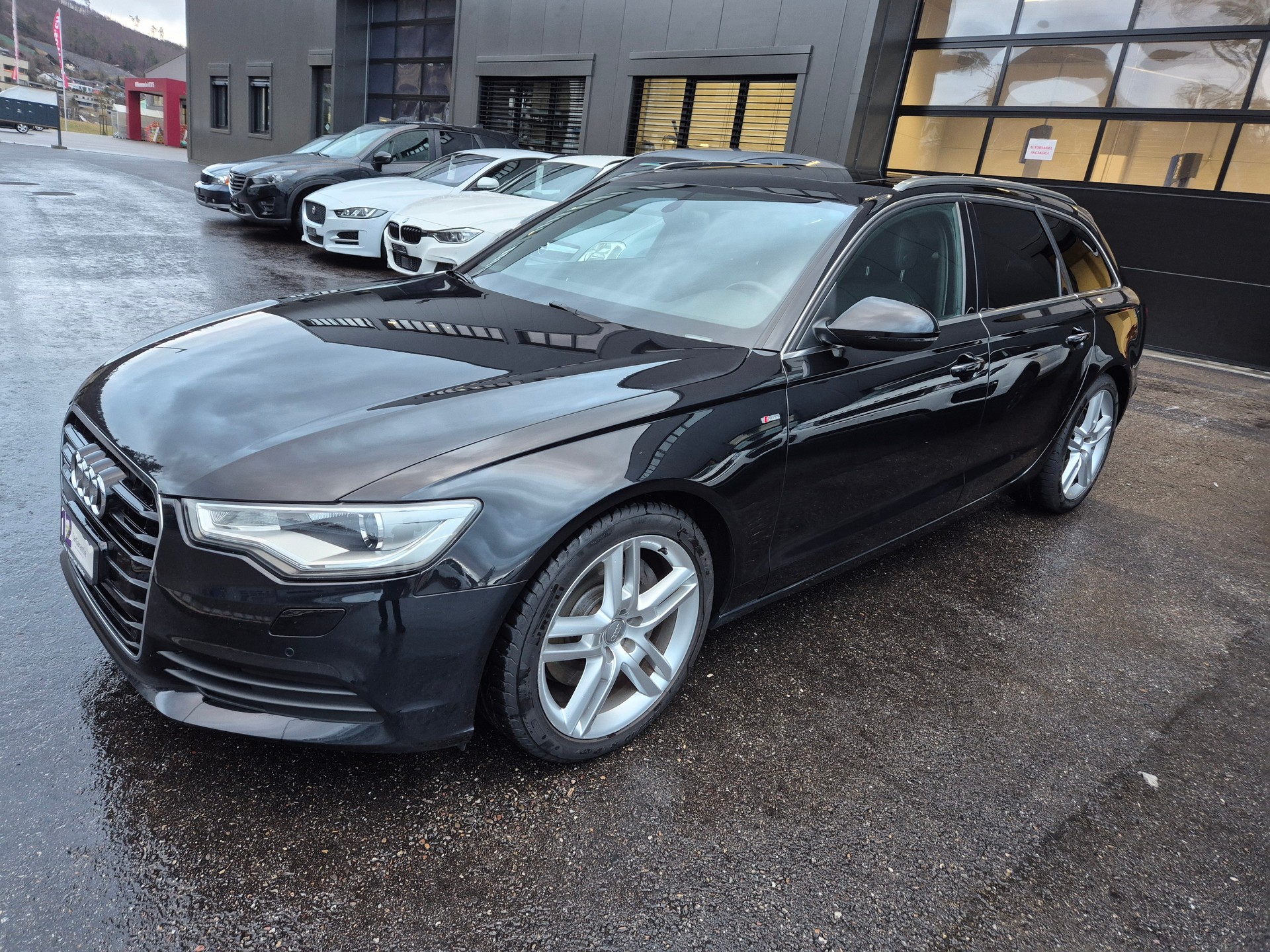 AUDI A6 Avant 3.0 TDI V6 quattro S-tronic-image-0