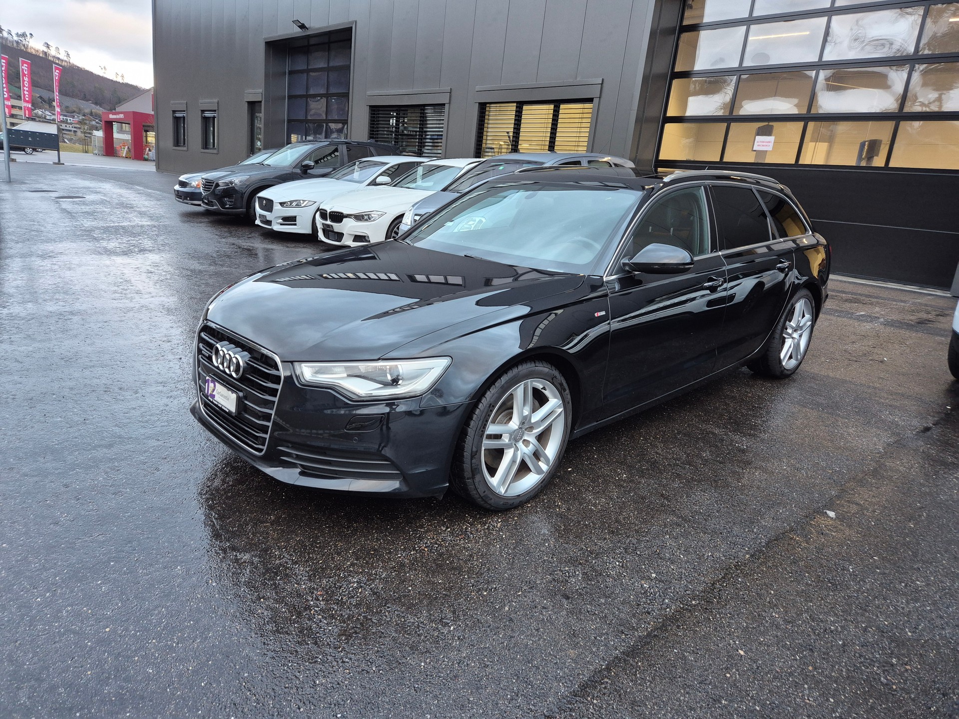 AUDI A6 Avant 3.0 TDI V6 quattro S-tronic-image-2