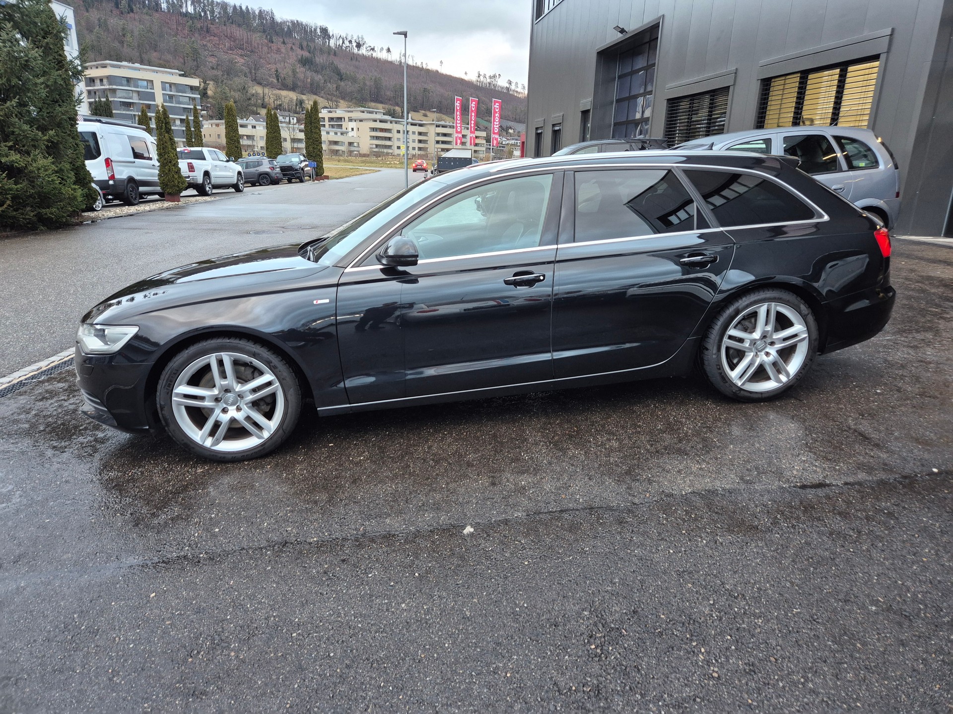 AUDI A6 Avant 3.0 TDI V6 quattro S-tronic-image-7