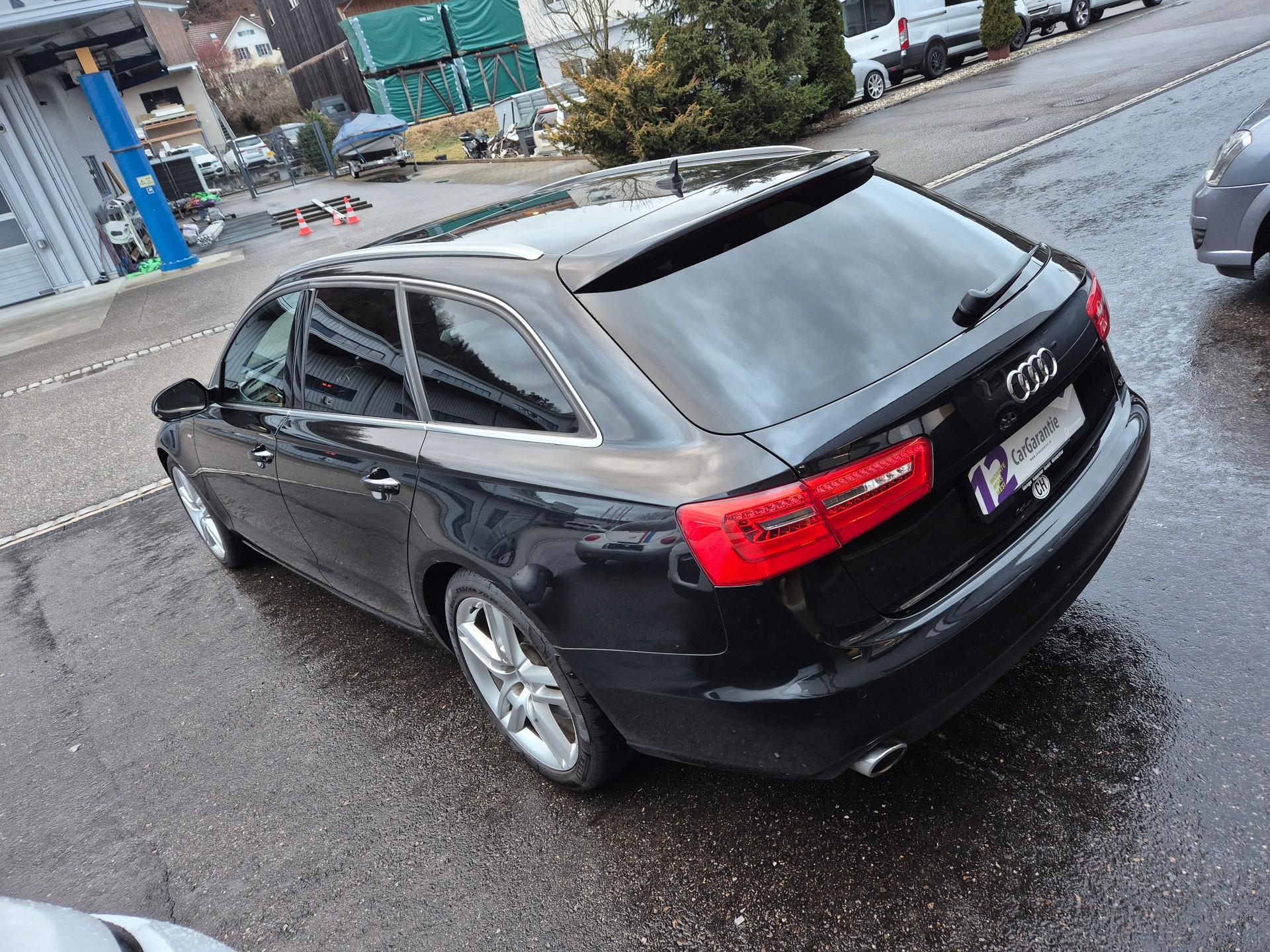 AUDI A6 Avant 3.0 TDI V6 quattro S-tronic-image-5