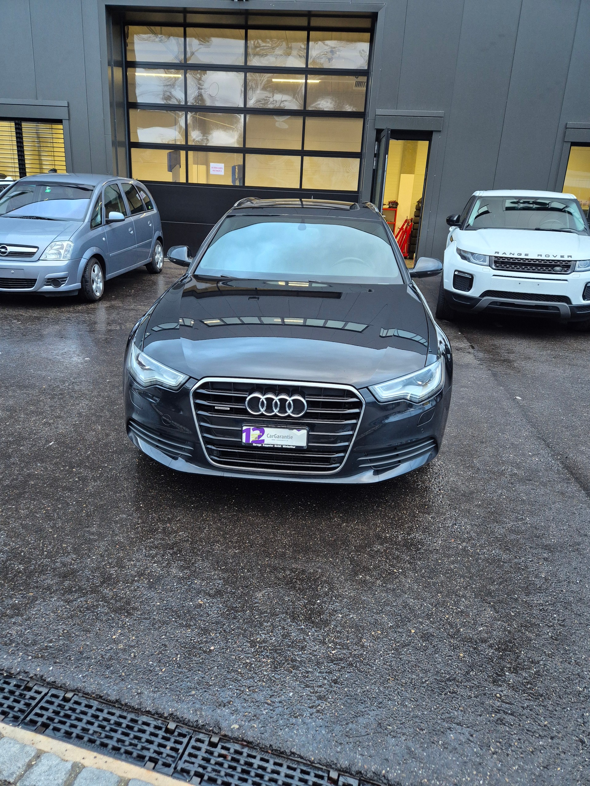 AUDI A6 Avant 3.0 TDI V6 quattro S-tronic-image-4