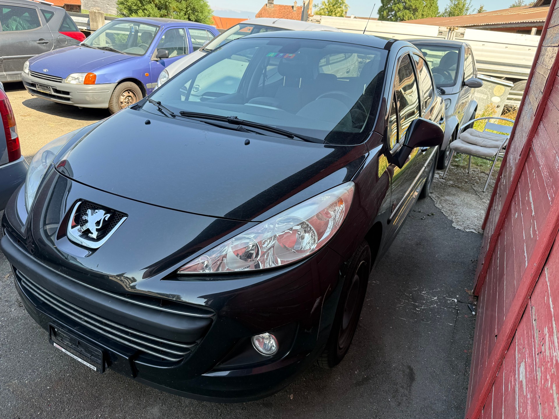 PEUGEOT 207 1.6 16V Sport-image-1
