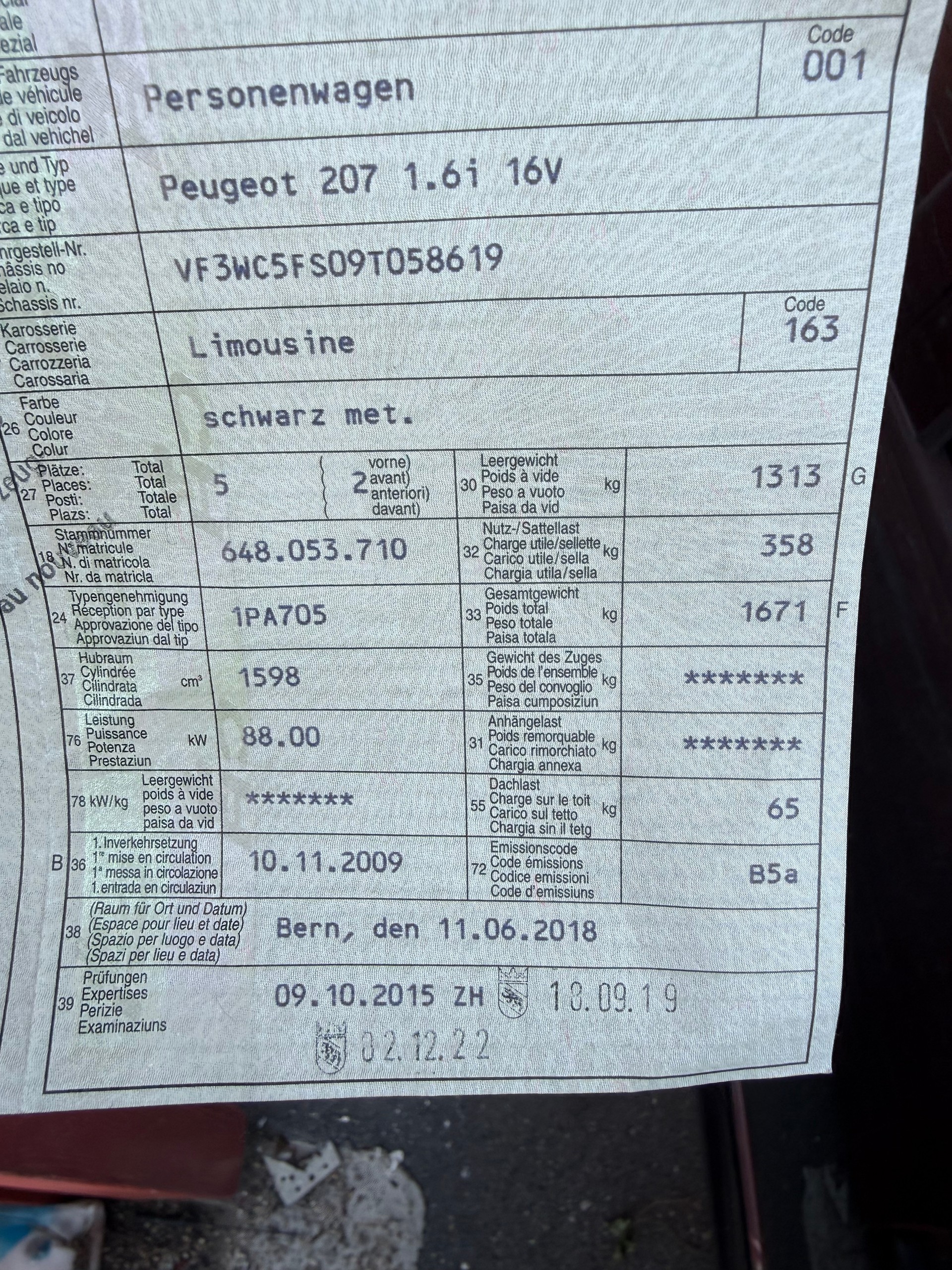 PEUGEOT 207 1.6 16V Sport-image-8