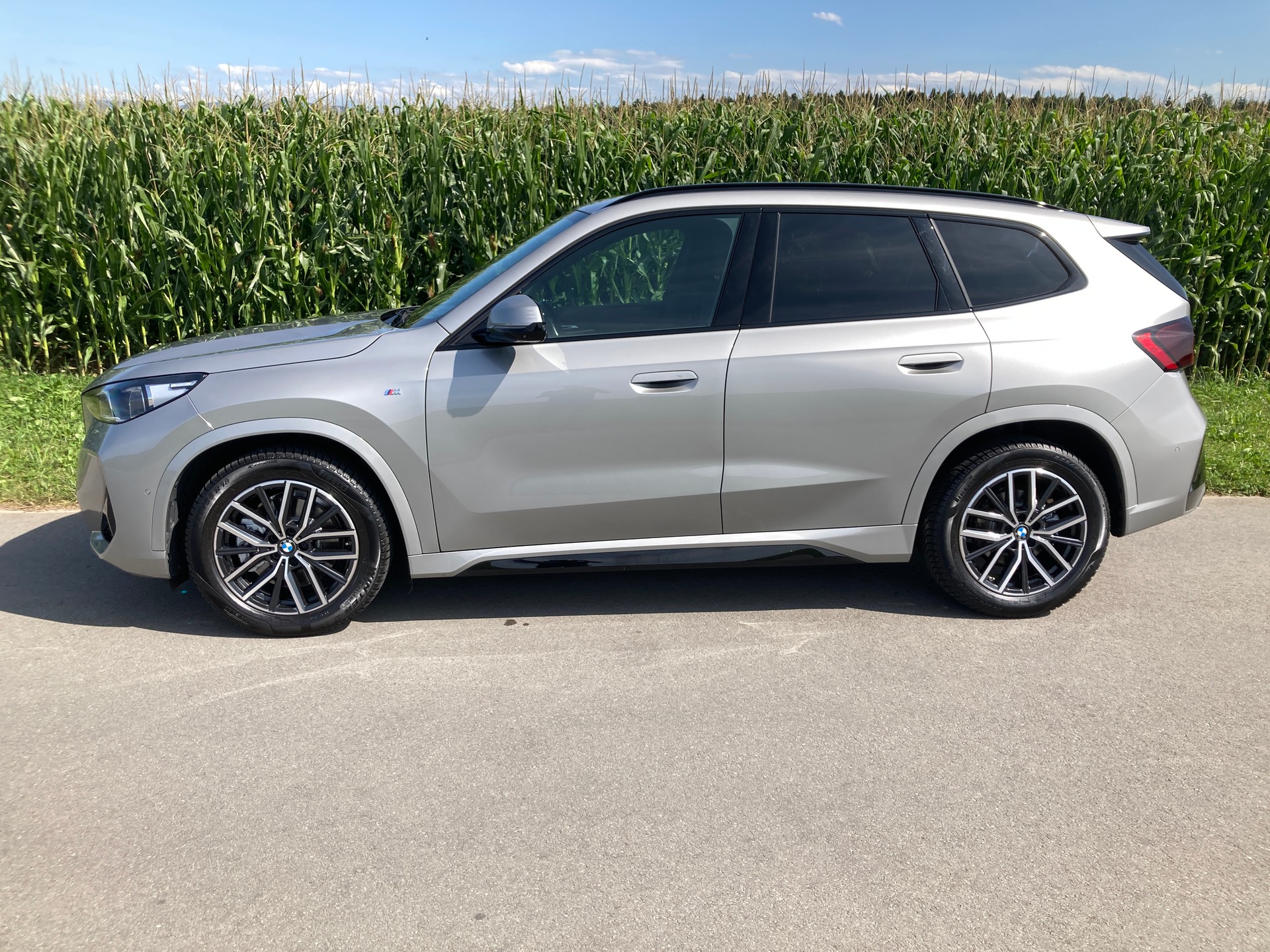 BMW X1 xDrive 20d 48V M Sport-image-4