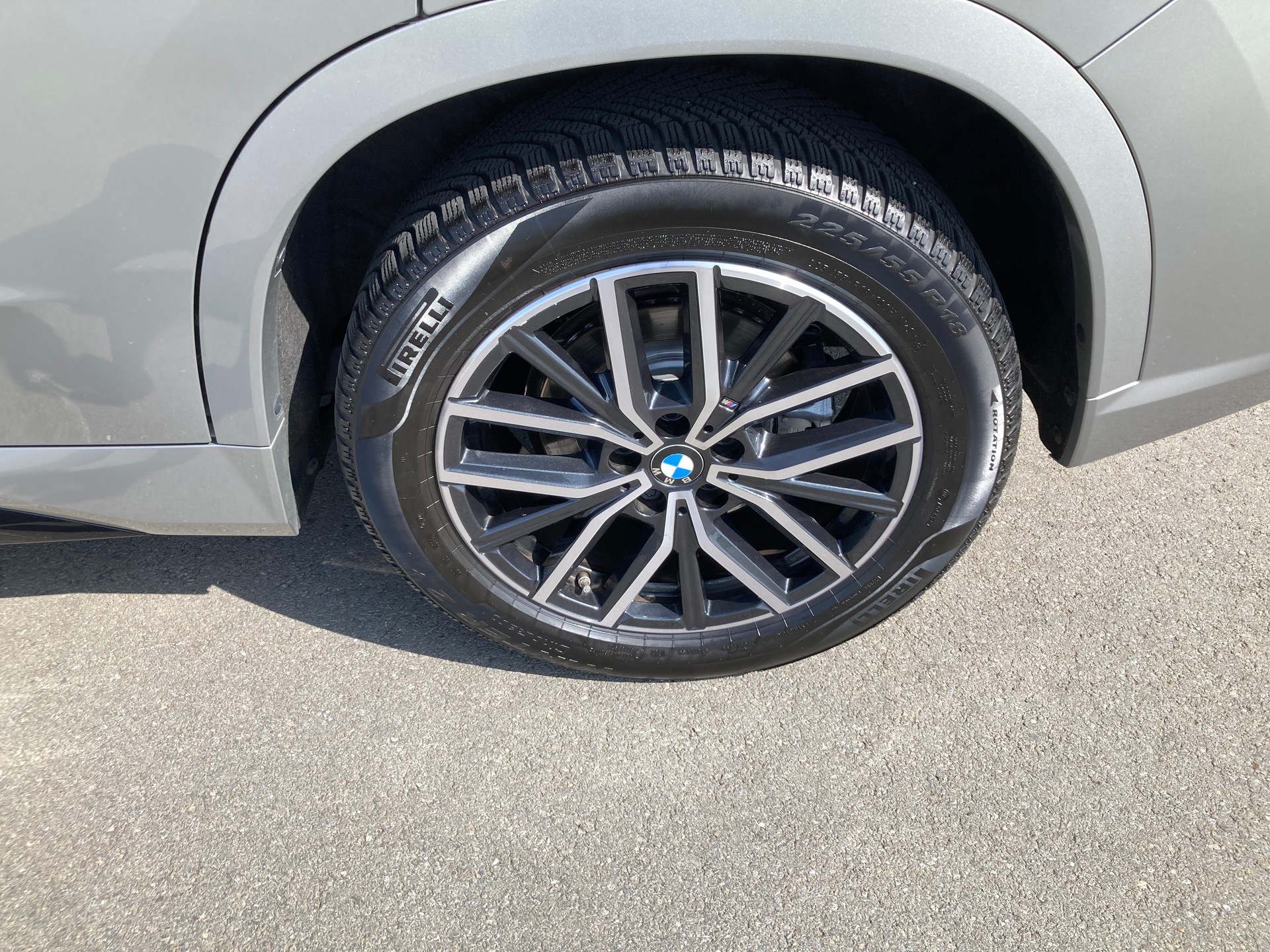 BMW X1 xDrive 20d 48V M Sport-image-6