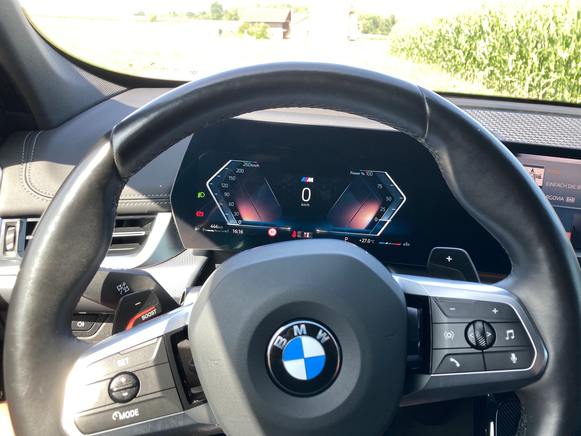 BMW X1 xDrive 20d 48V M Sport-image-12