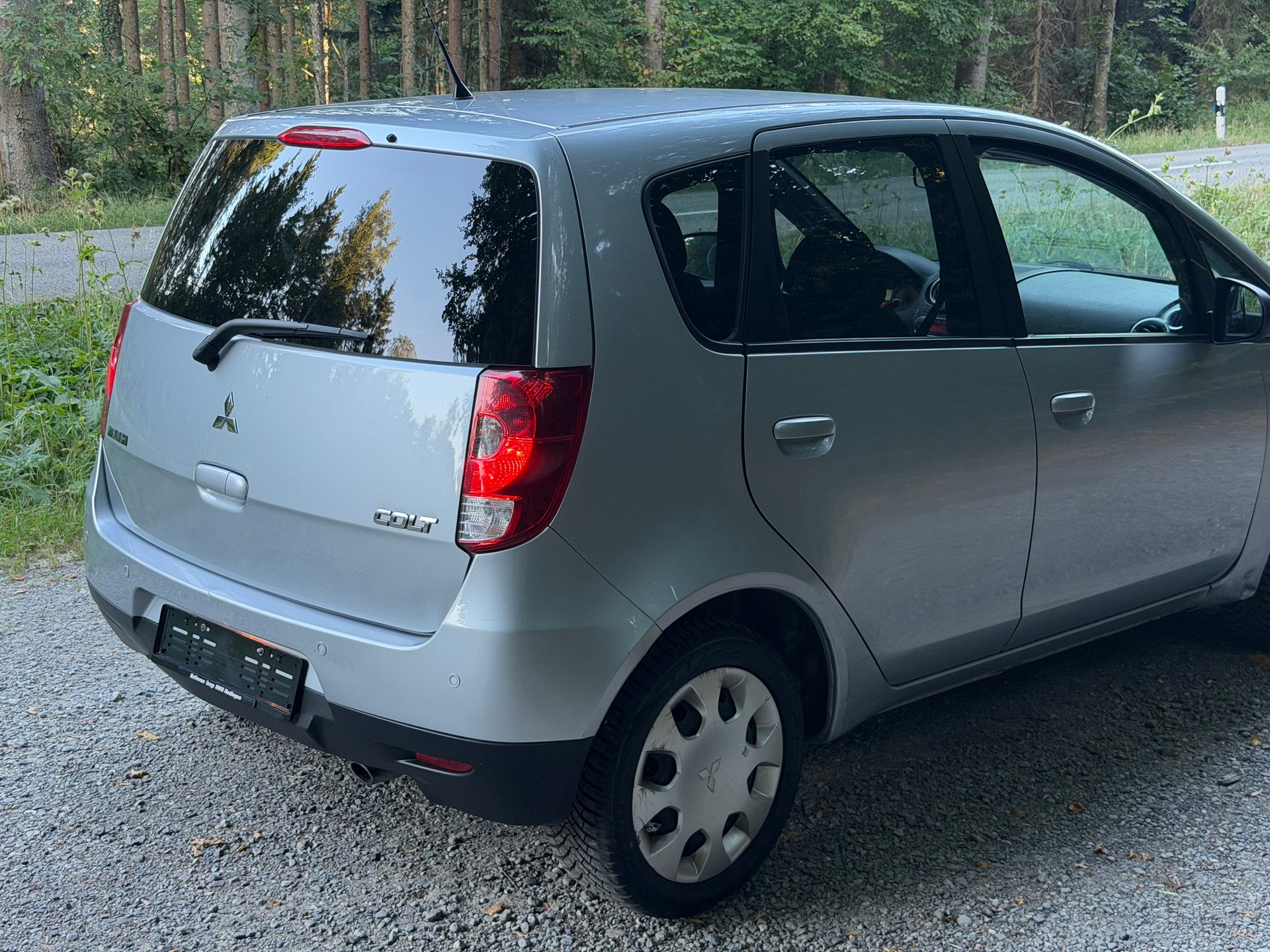MITSUBISHI Colt 1.3 16V Jubilé (35) Allshift-image-5