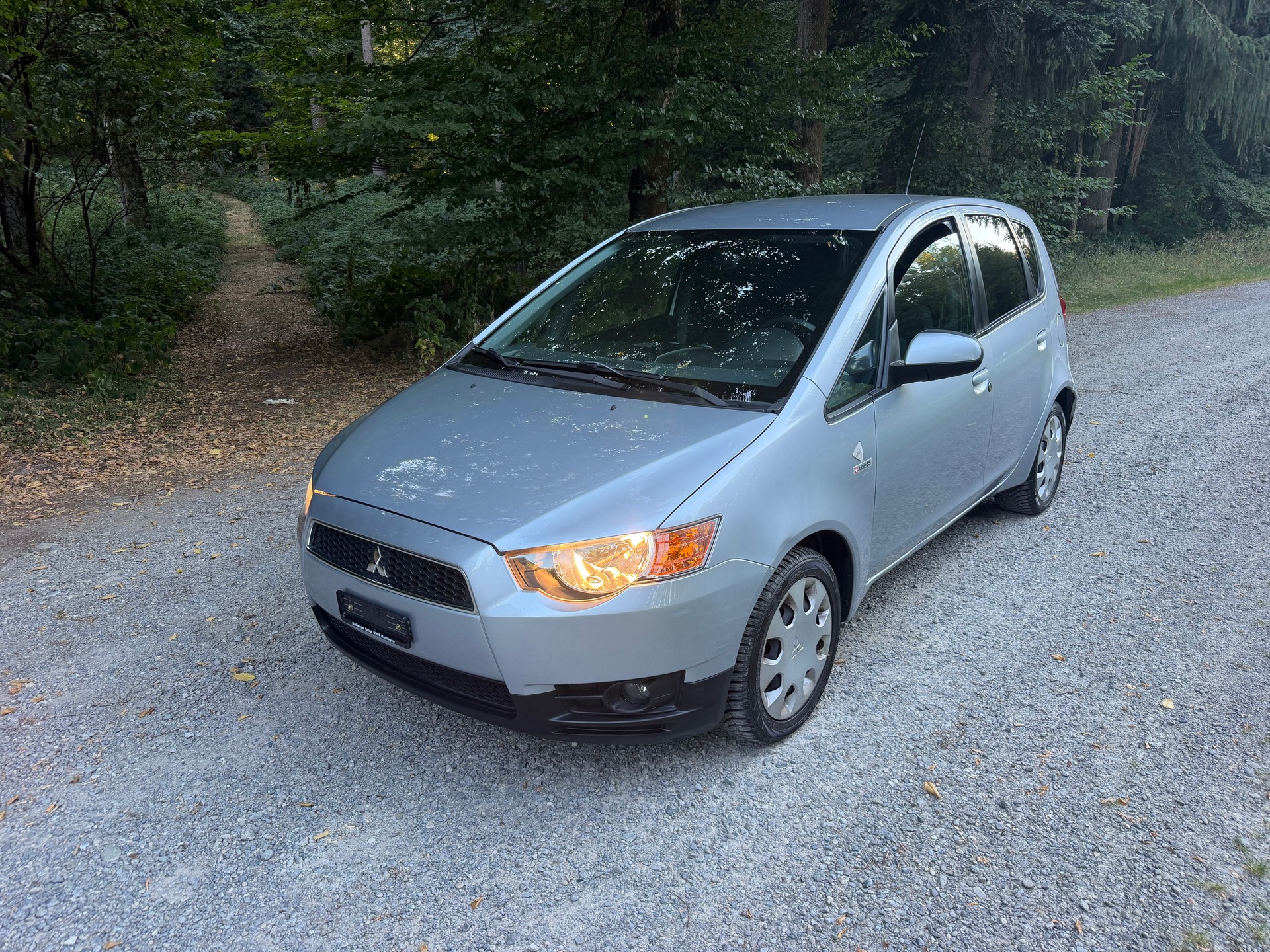 MITSUBISHI Colt 1.3 16V Jubilé (35) Allshift-image-0