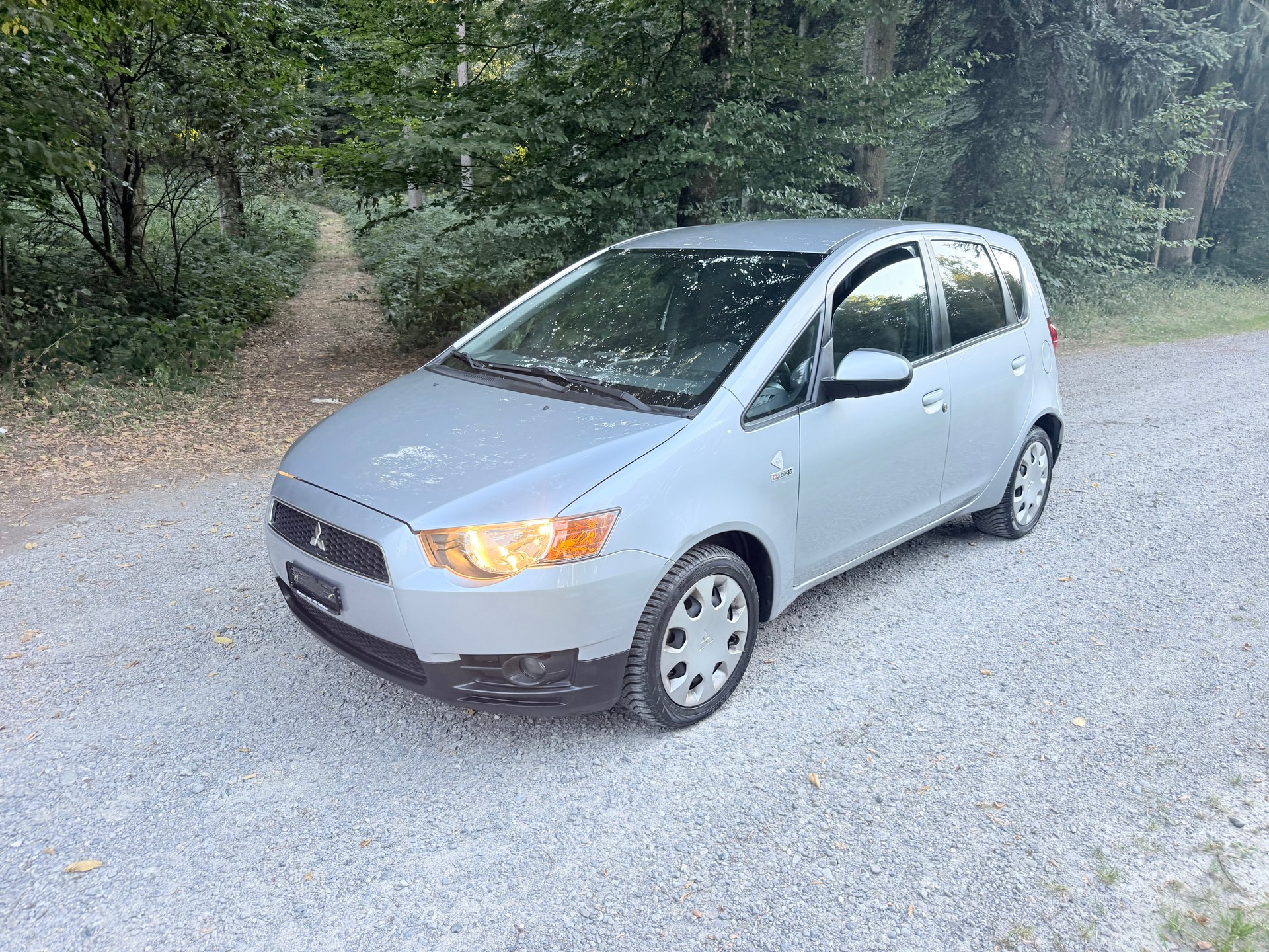 MITSUBISHI Colt 1.3 16V Jubilé (35) Allshift-image-8