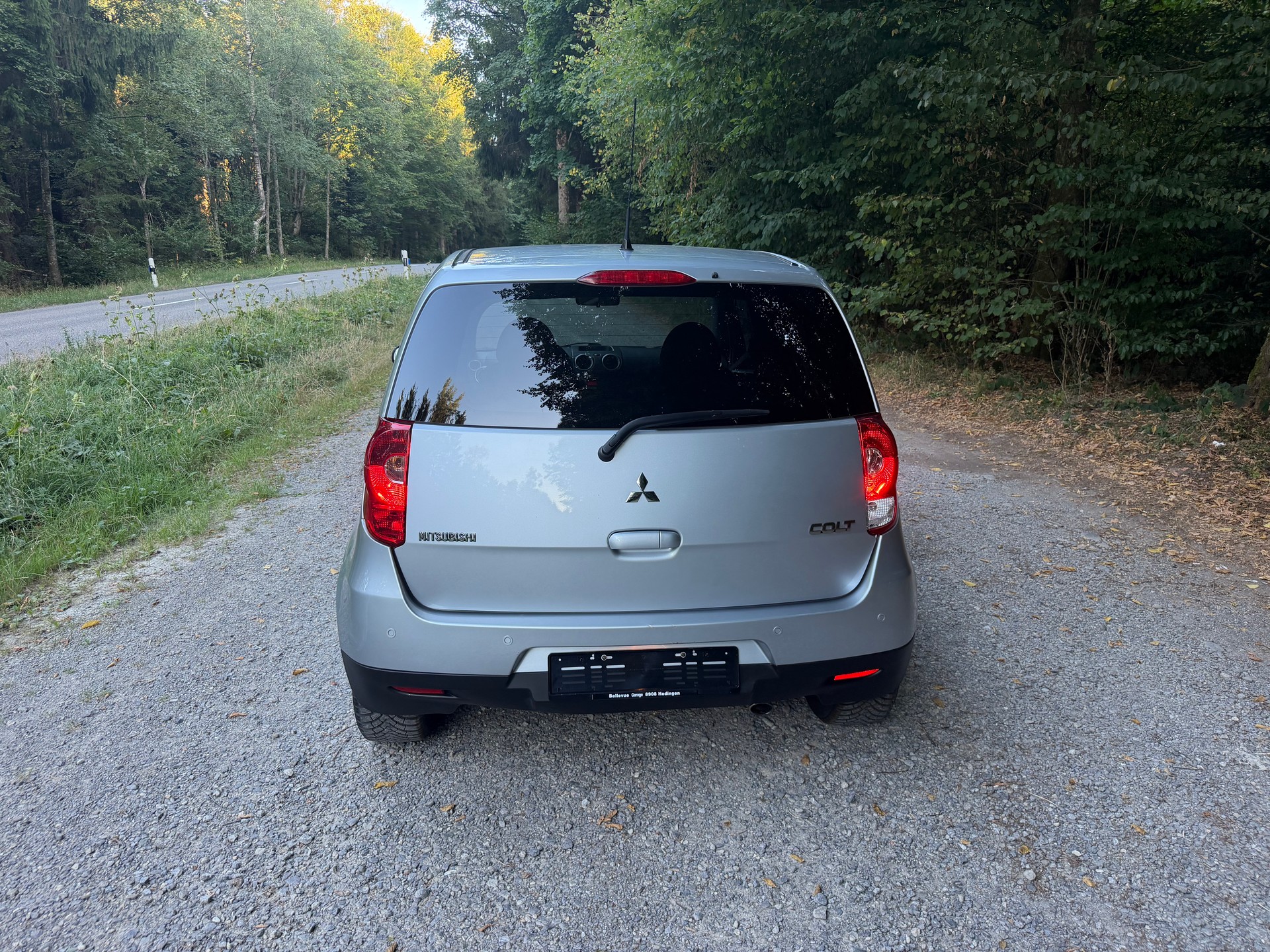 MITSUBISHI Colt 1.3 16V Jubilé (35) Allshift-image-4