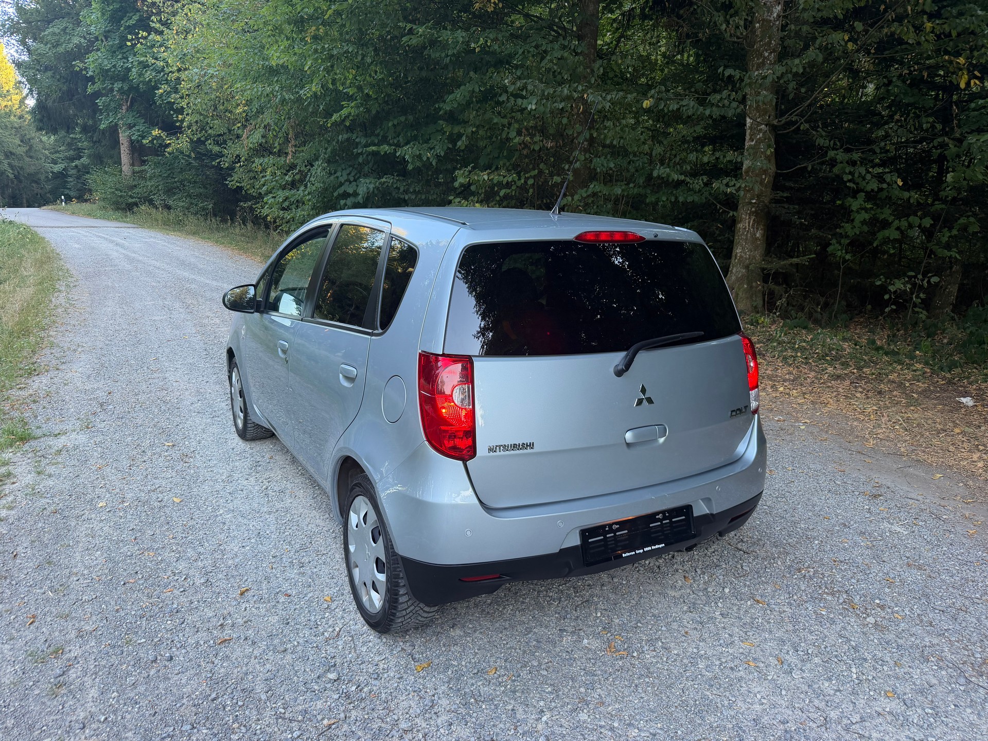 MITSUBISHI Colt 1.3 16V Jubilé (35) Allshift-image-3
