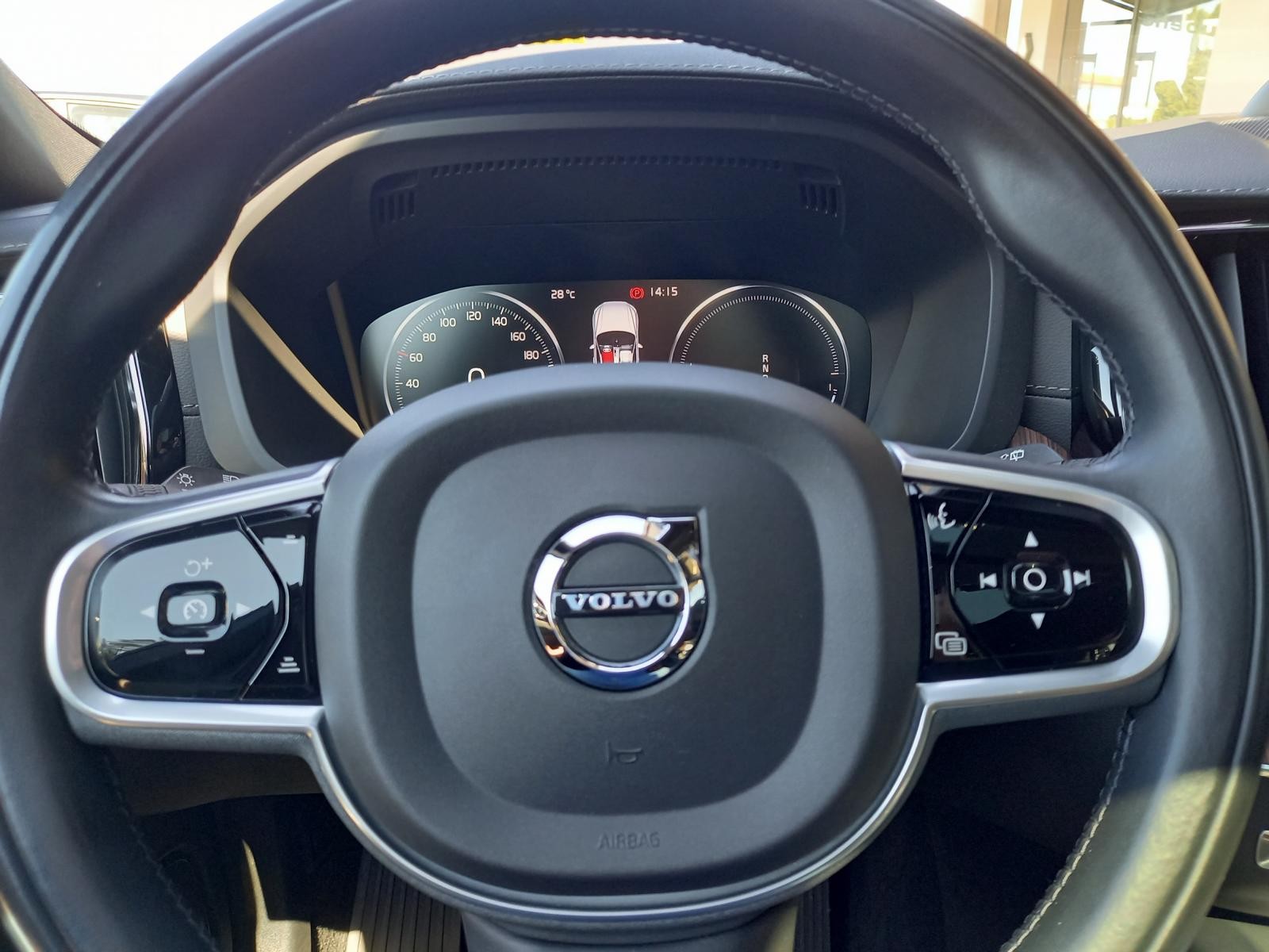 VOLVO XC60 T8 eAWD Inscription Geartronic-image-5