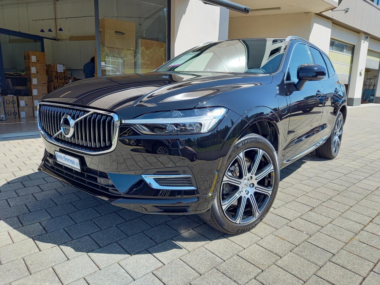 VOLVO XC60 T8 eAWD Inscription Geartronic-image-0