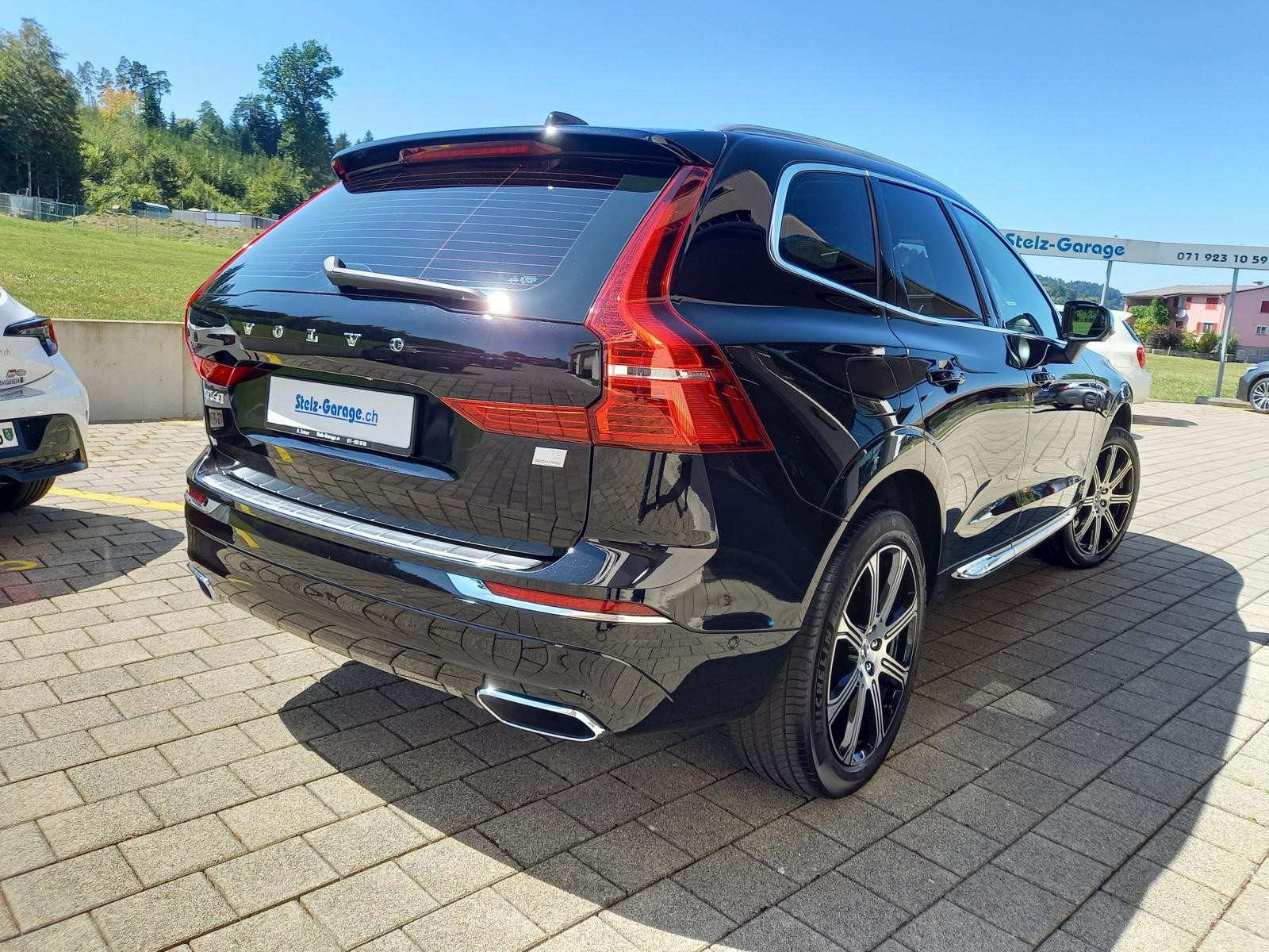 VOLVO XC60 T8 eAWD Inscription Geartronic-image-1