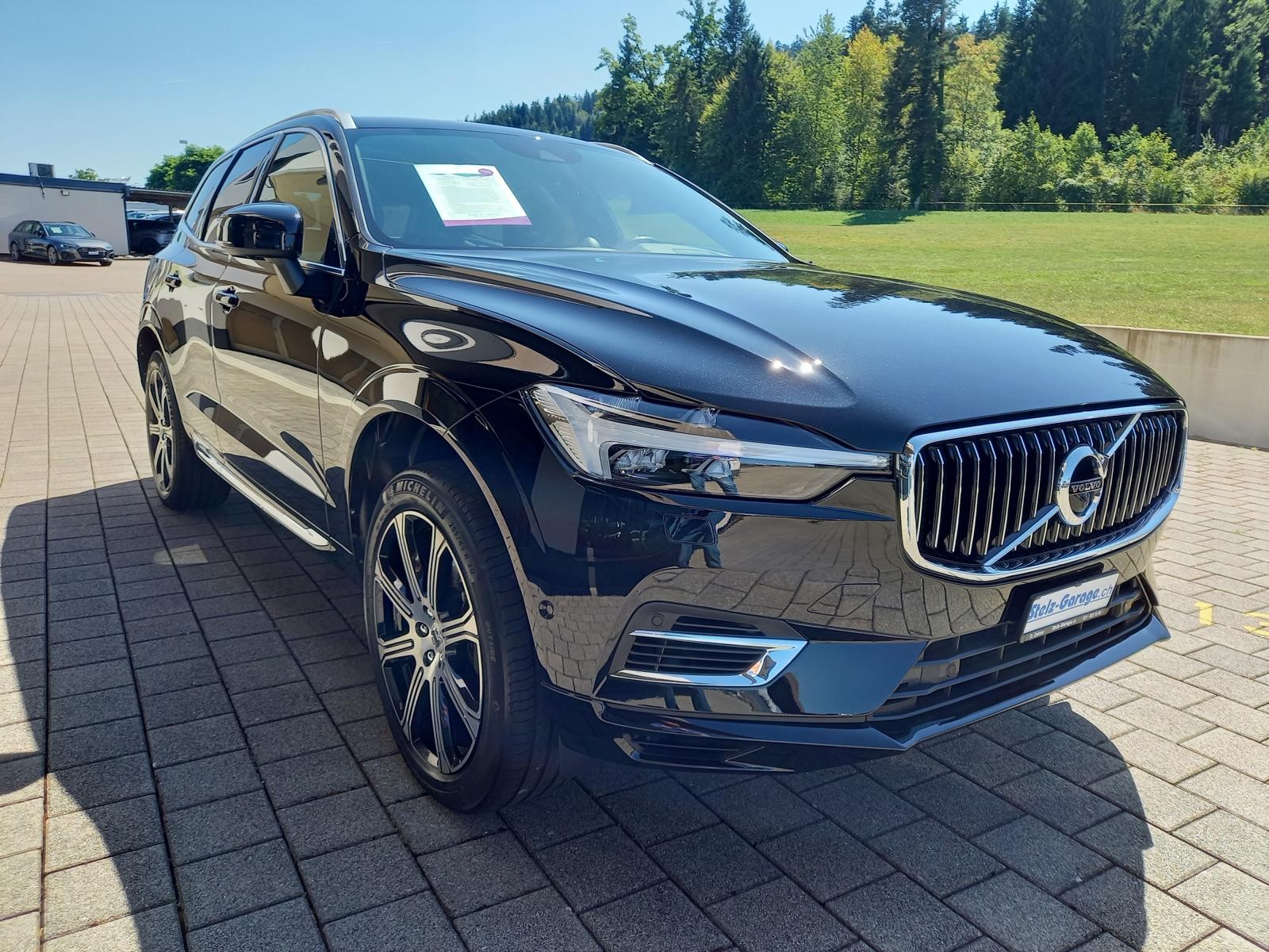 VOLVO XC60 T8 eAWD Inscription Geartronic-image-3
