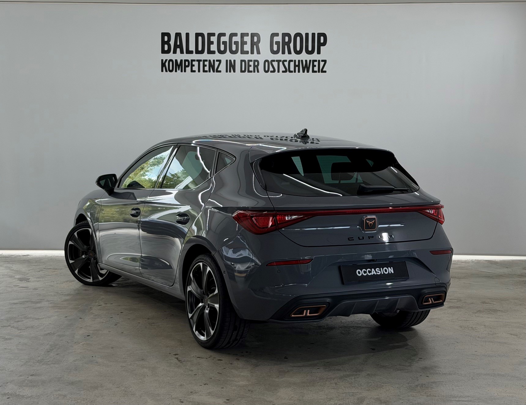 CUPRA LEON 1.4 e-HYBRID pHEV DSG-image-1