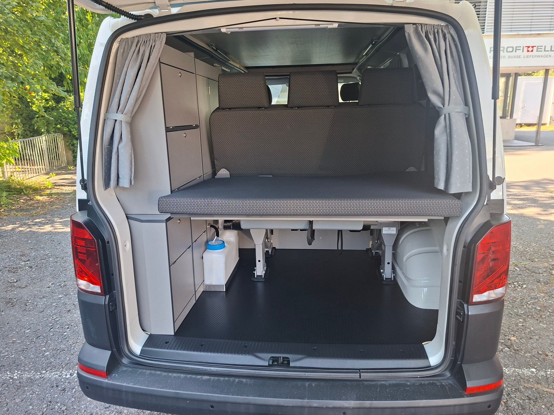 VW T6.1 2.0 TDI MareMonti COMFORT Camper 5Sitze-image-10
