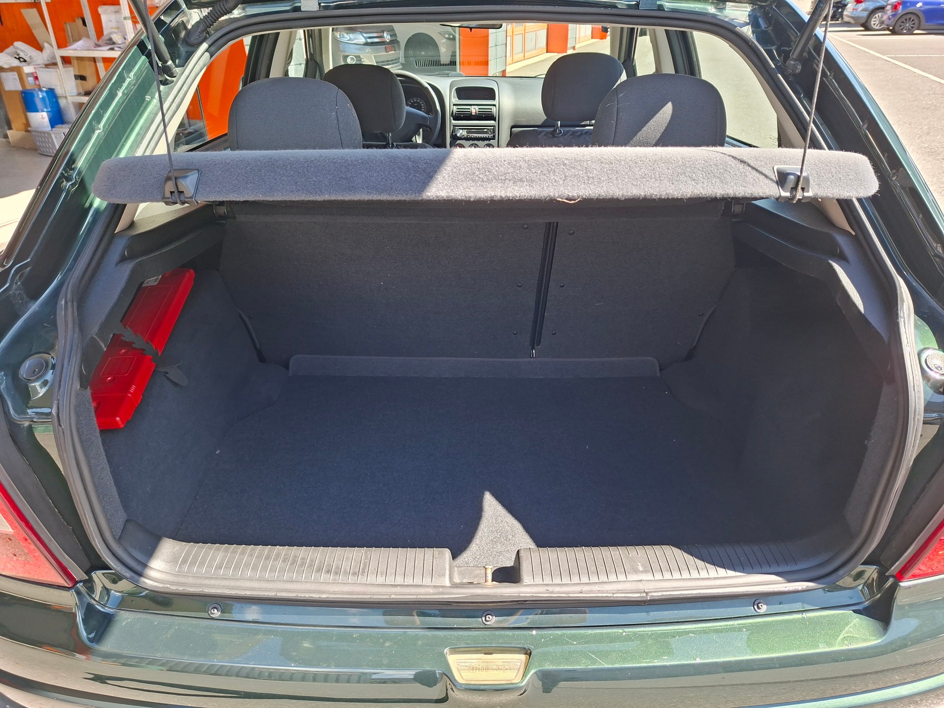 OPEL Astra 1.6i 16V Comfort-image-7
