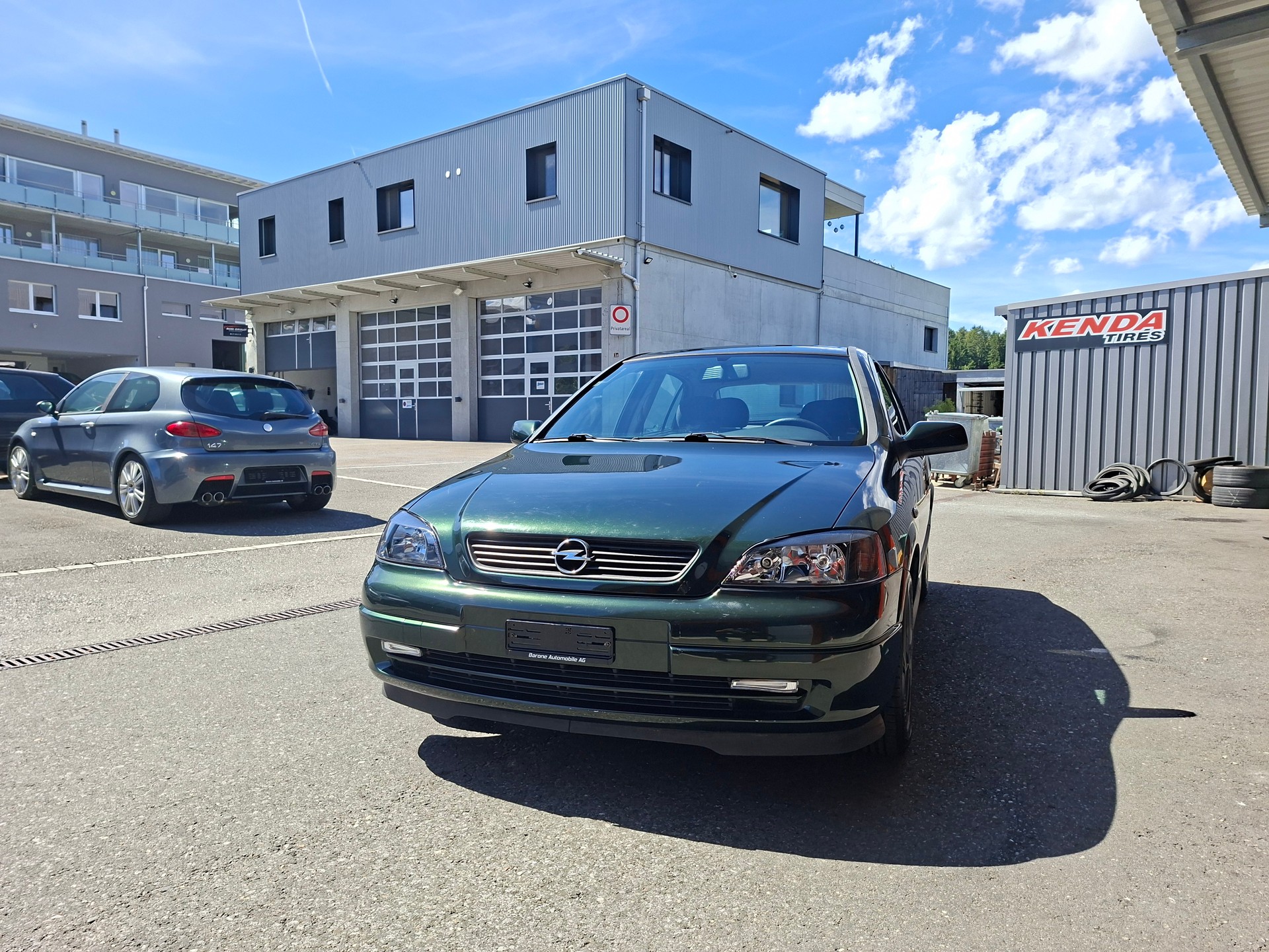 OPEL Astra 1.6i 16V Comfort-image-0