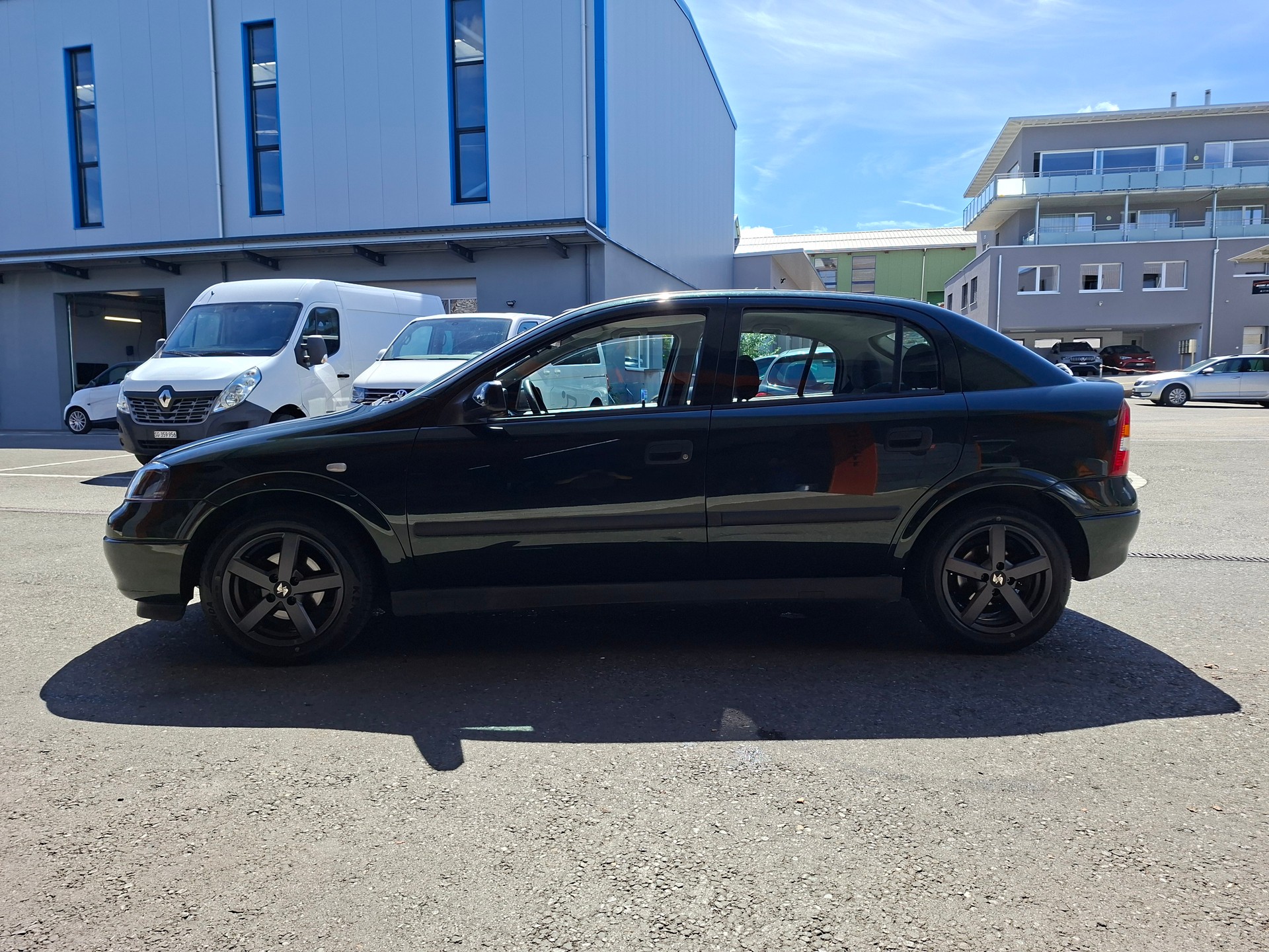 OPEL Astra 1.6i 16V Comfort-image-3