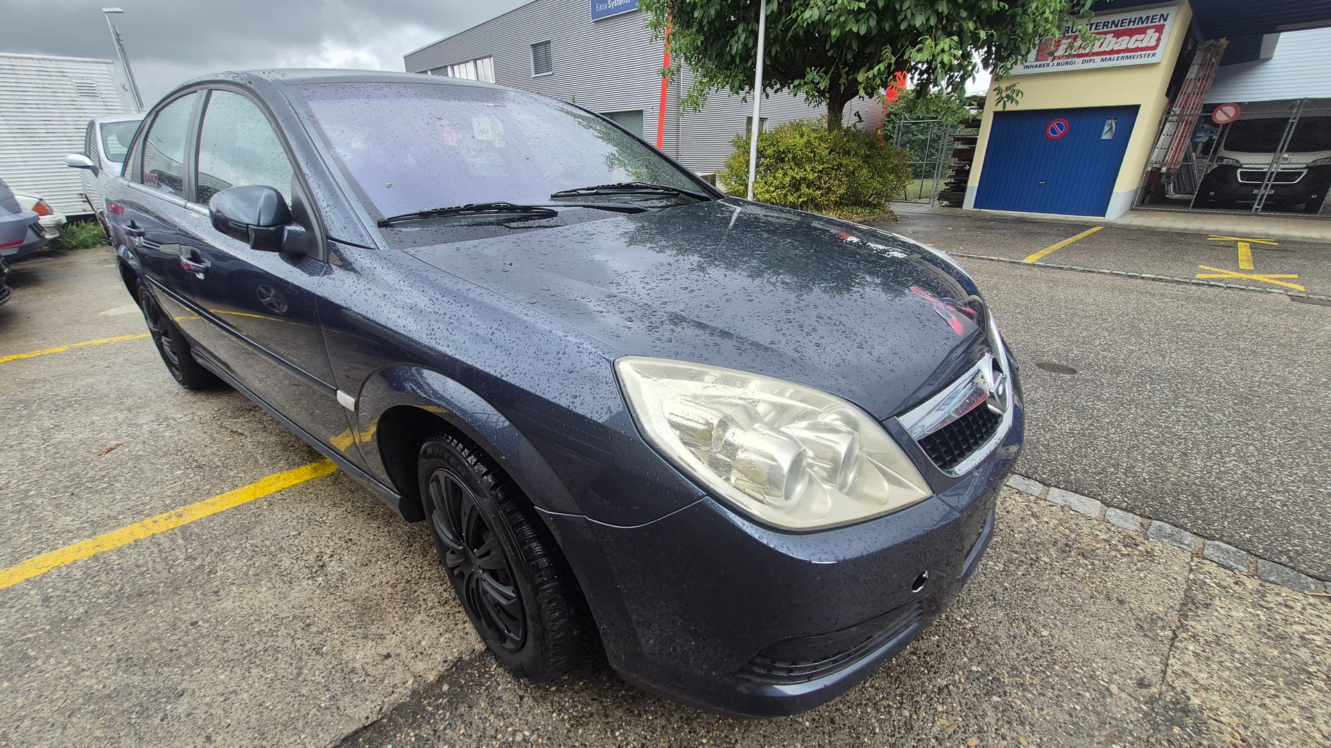 OPEL Vectra 2.2 Elegance-image-2