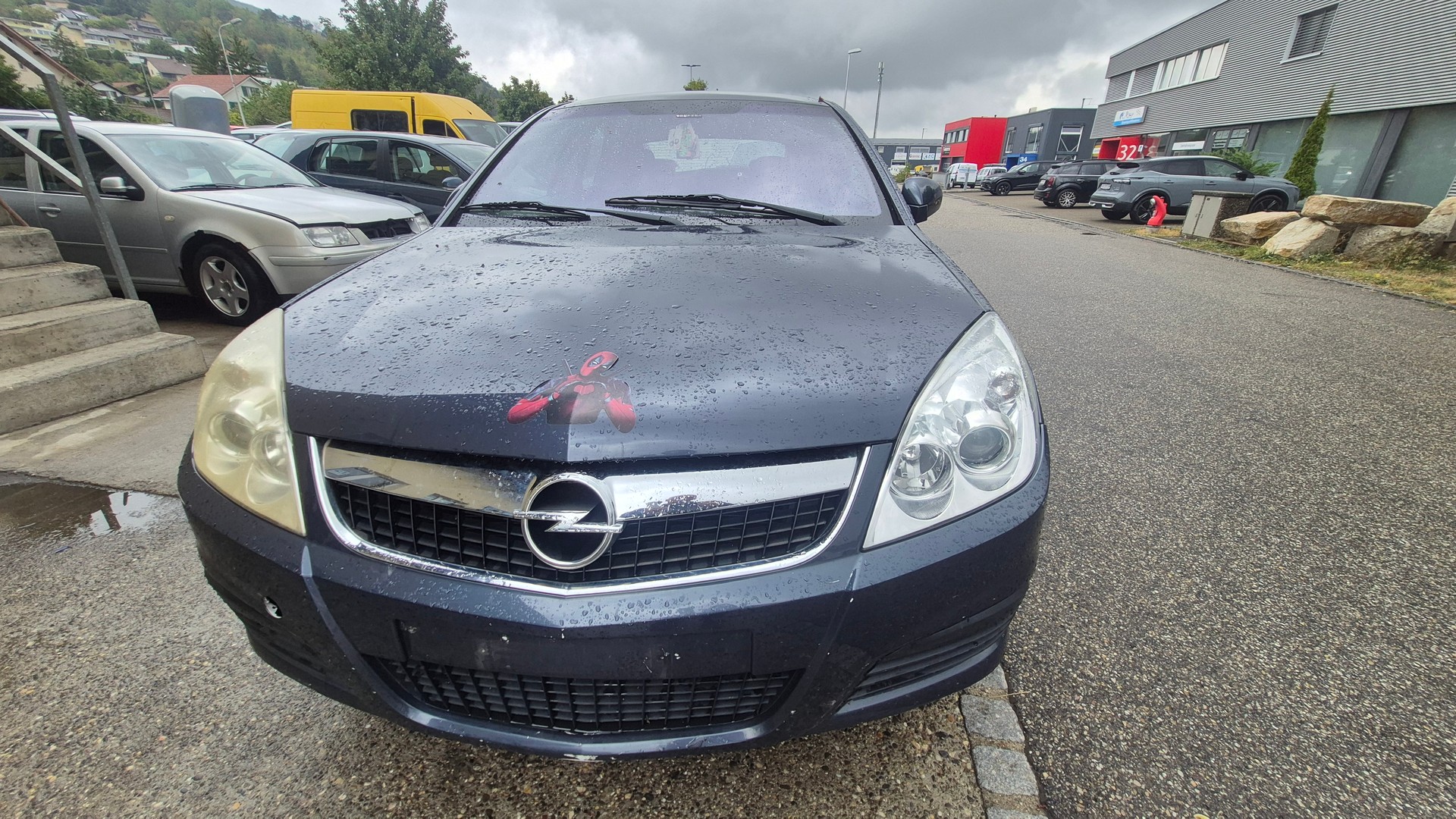 OPEL Vectra 2.2 Elegance-image-1