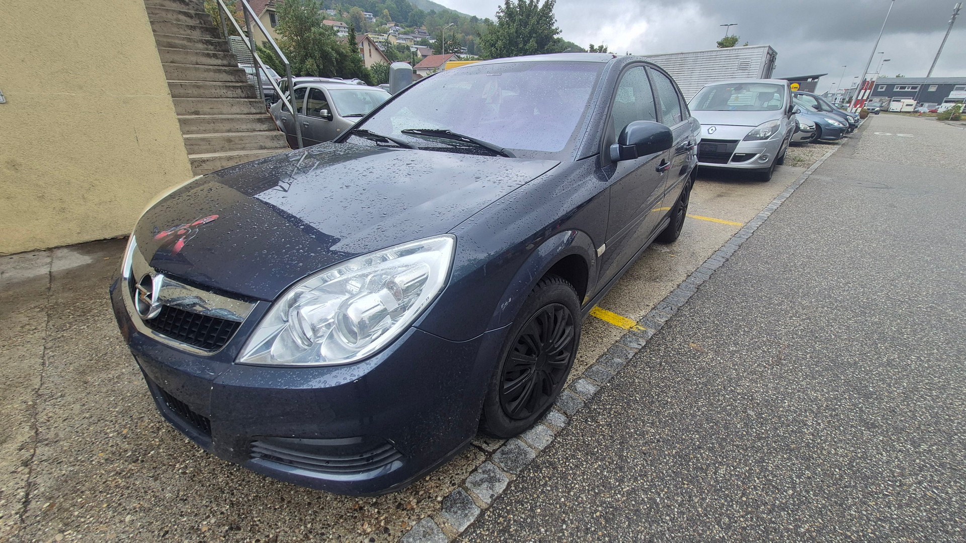 OPEL Vectra 2.2 Elegance-image-0