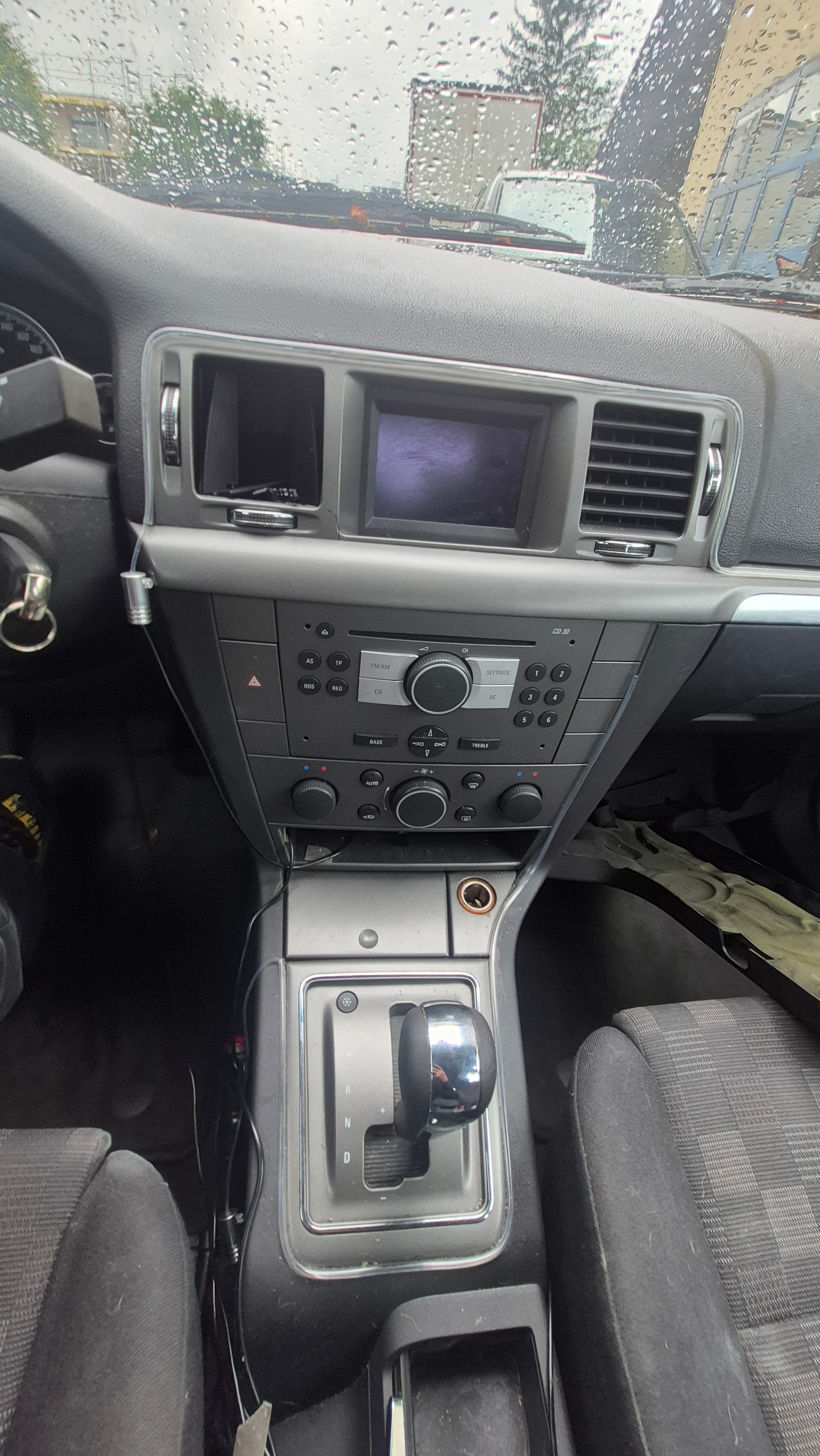 OPEL Vectra 2.2 Elegance-image-8