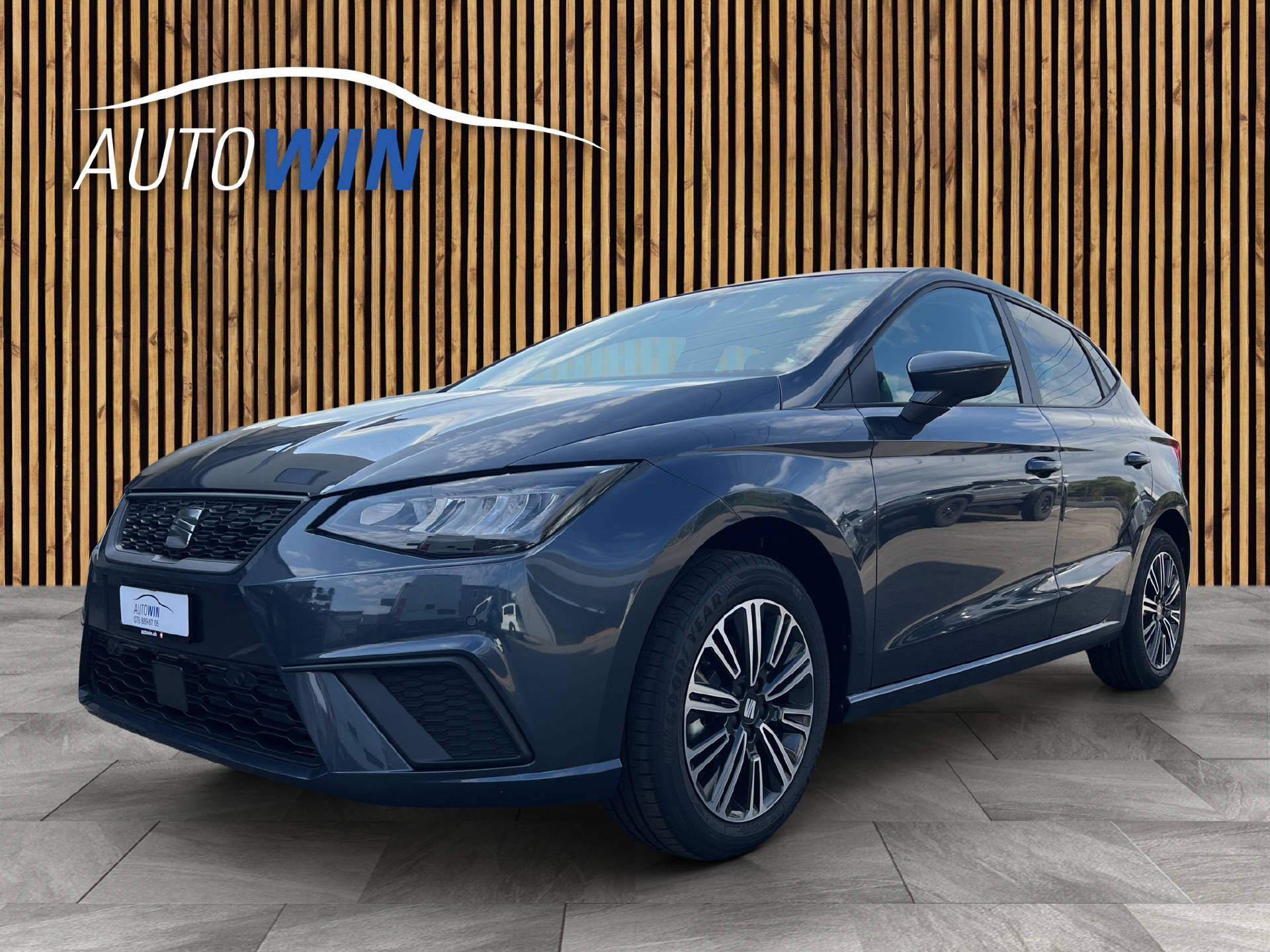 SEAT Ibiza 1.0 TSI 115 Style DSG-image-0