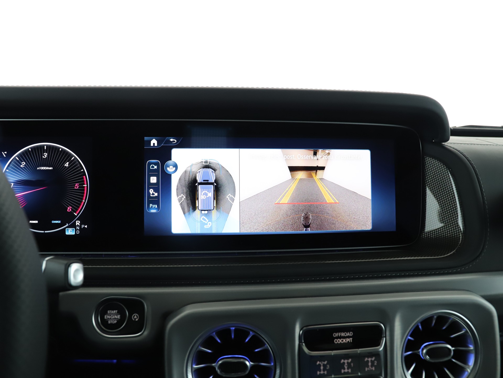 MERCEDES-BENZ G 450d 9G-Tronic-image-14