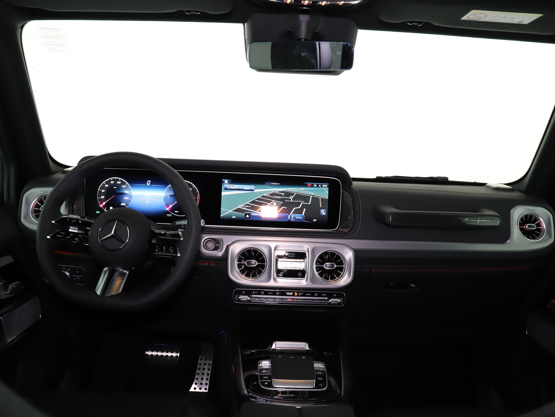 MERCEDES-BENZ G 450d 9G-Tronic-image-12