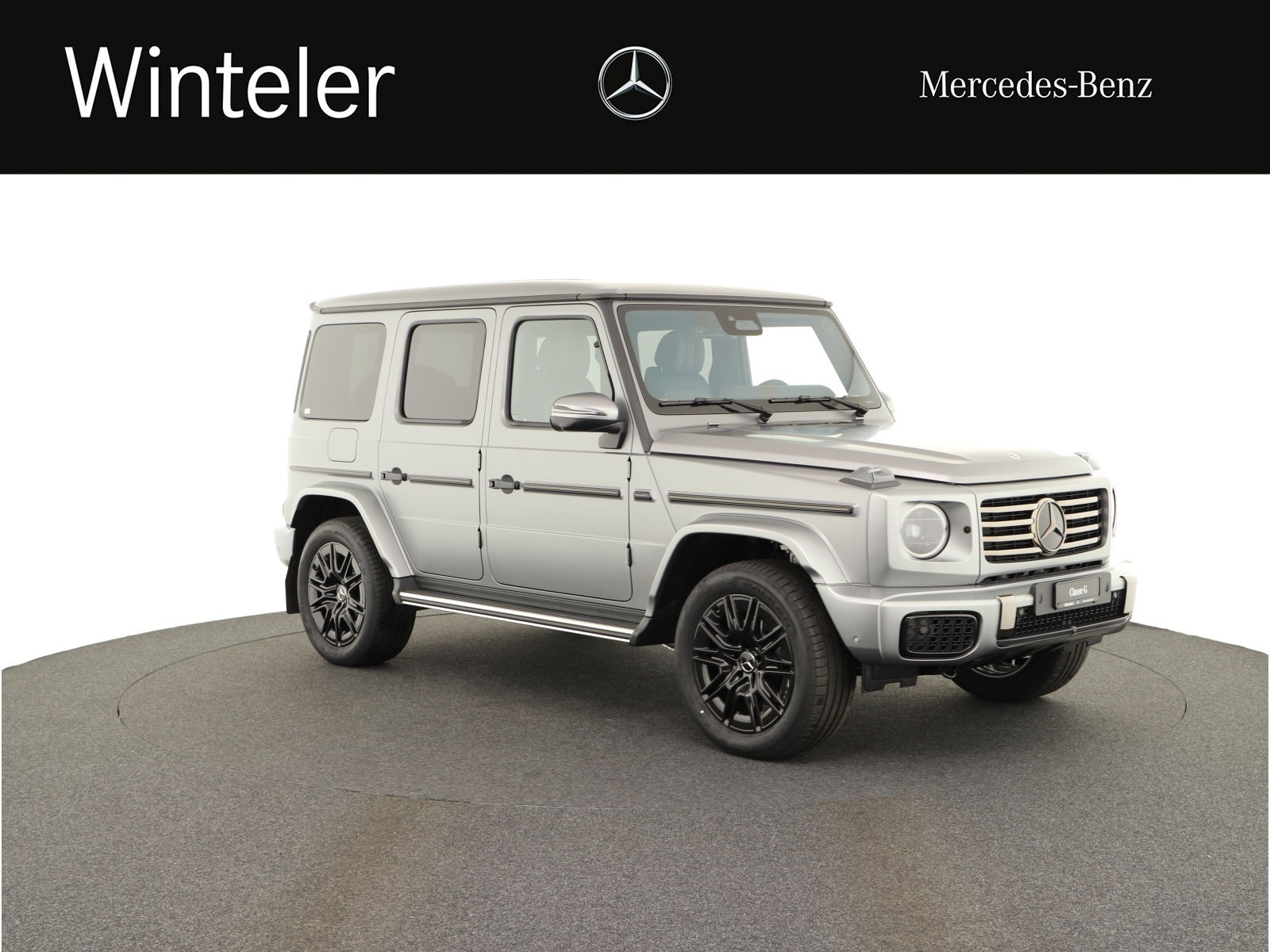 MERCEDES-BENZ G 450d 9G-Tronic-image-6