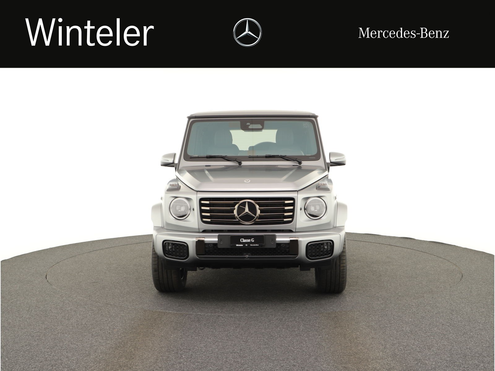 MERCEDES-BENZ G 450d 9G-Tronic-image-7