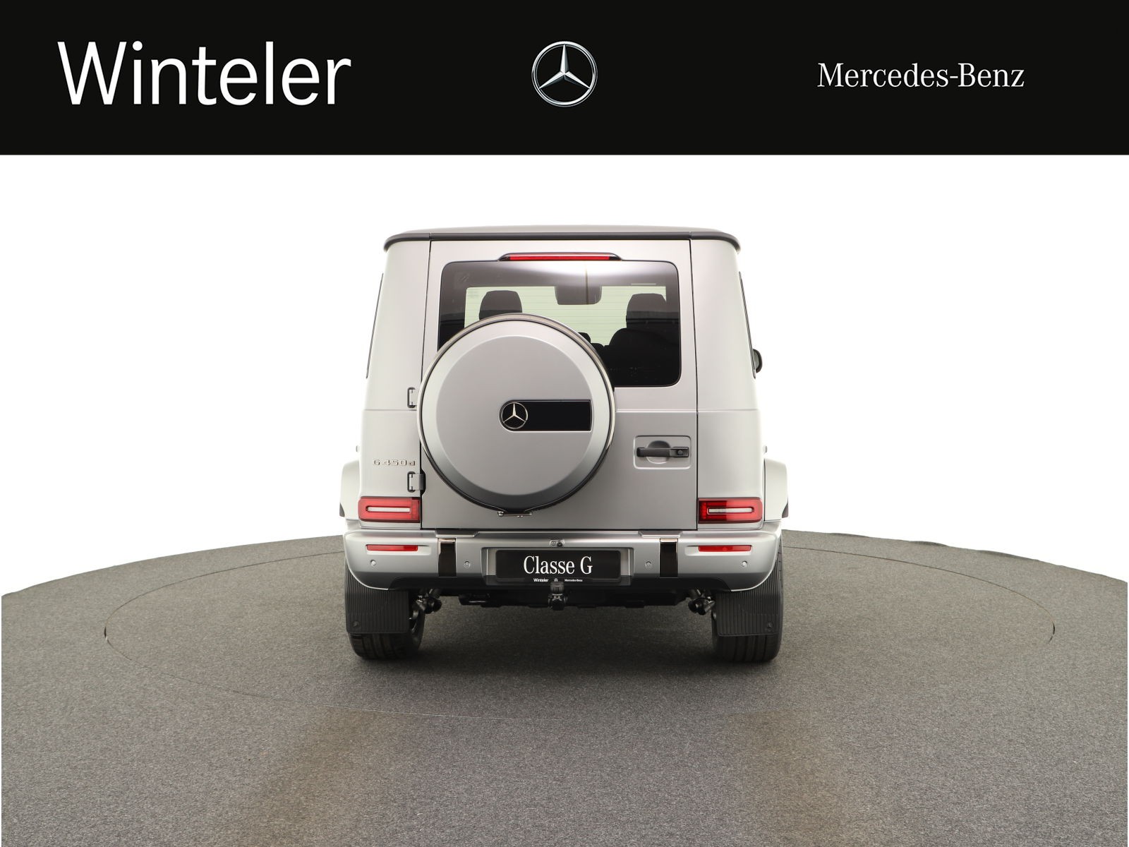 MERCEDES-BENZ G 450d 9G-Tronic-image-3