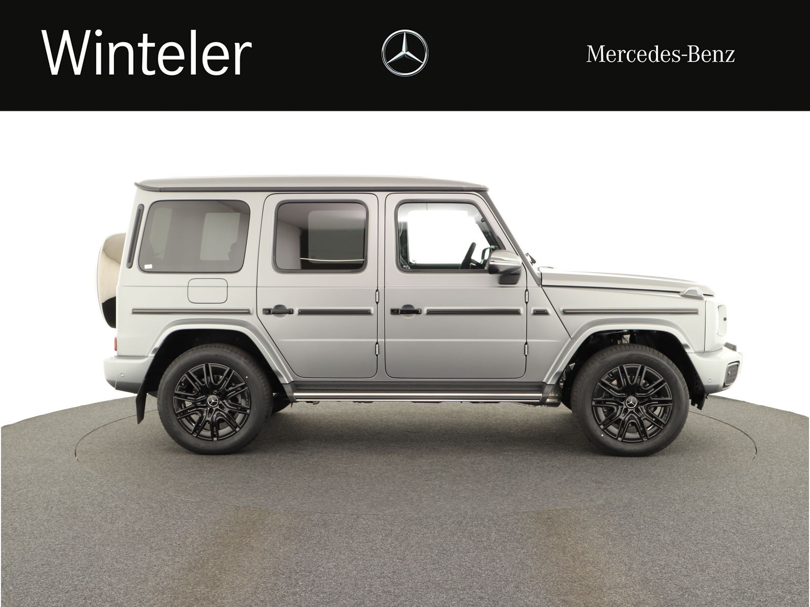 MERCEDES-BENZ G 450d 9G-Tronic-image-5